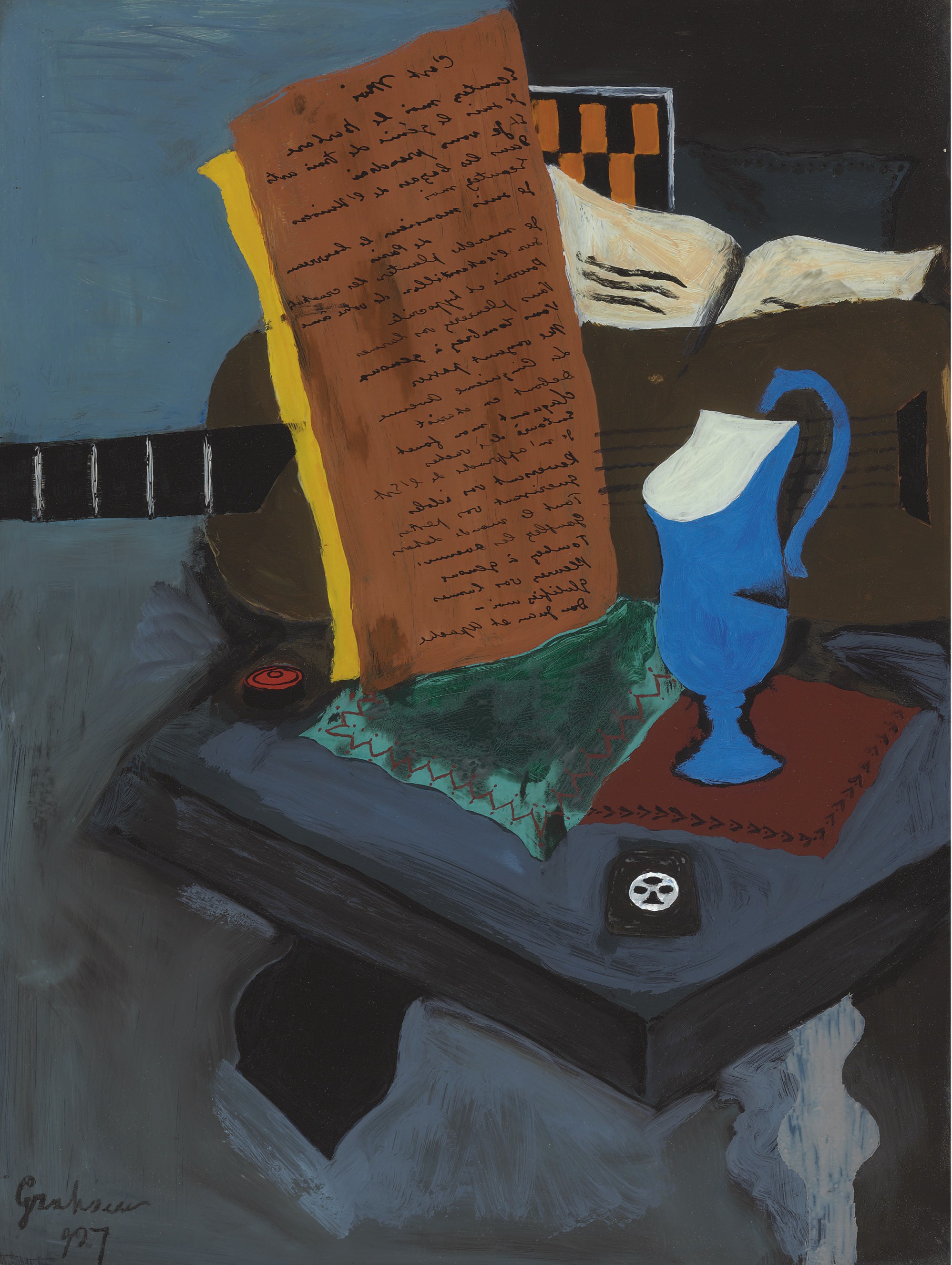 John Graham (1886-1961)