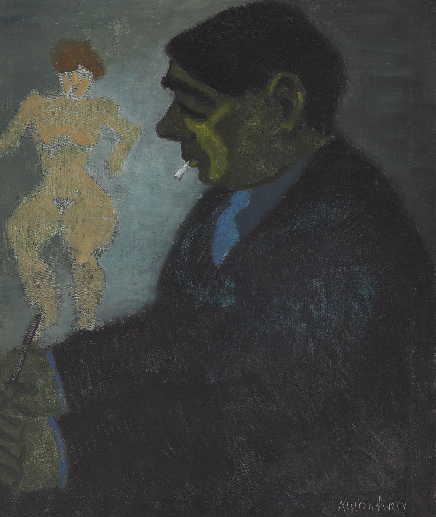 Milton Avery (1885-1965)