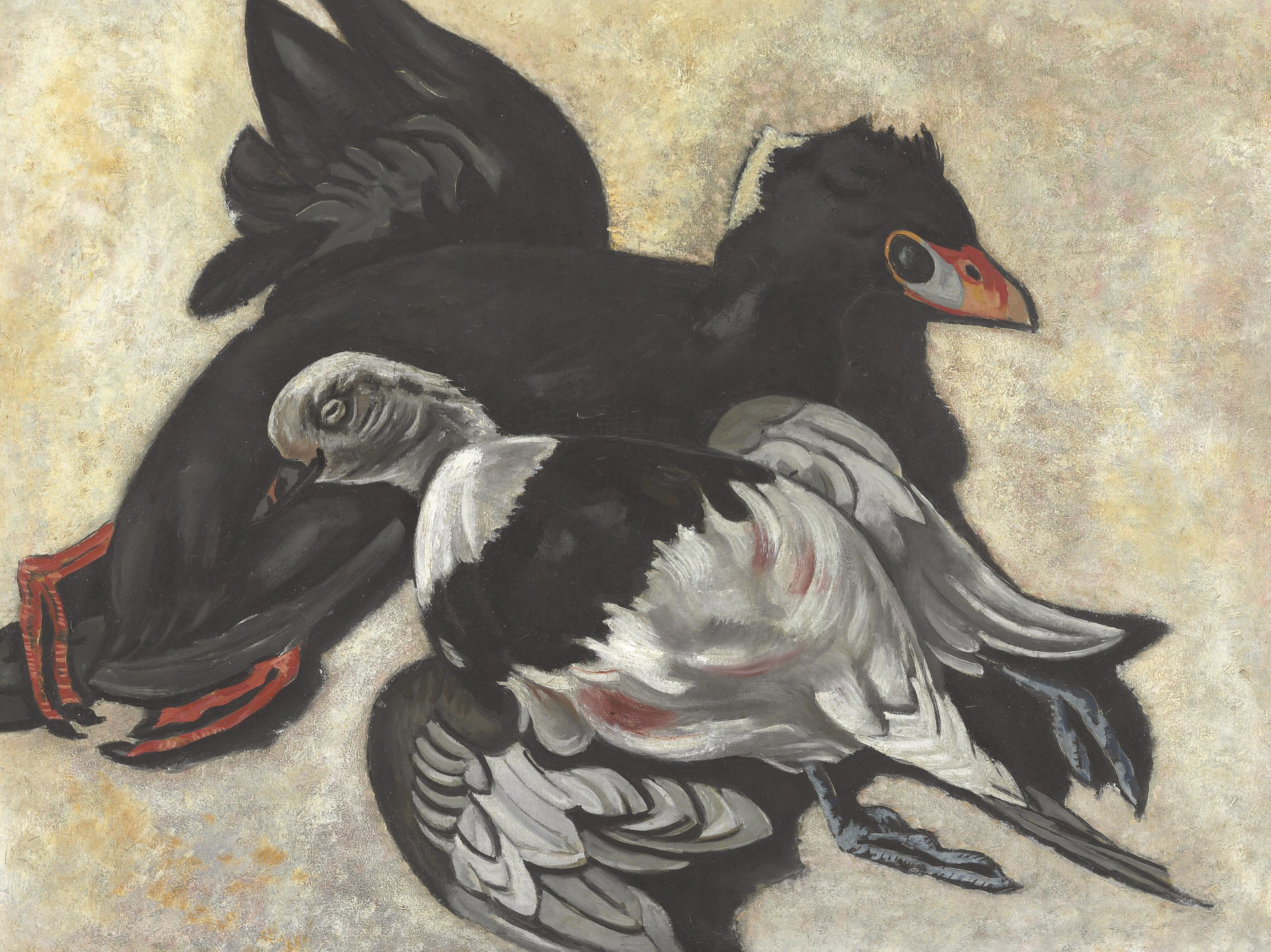Marsden Hartley (1877-1943)