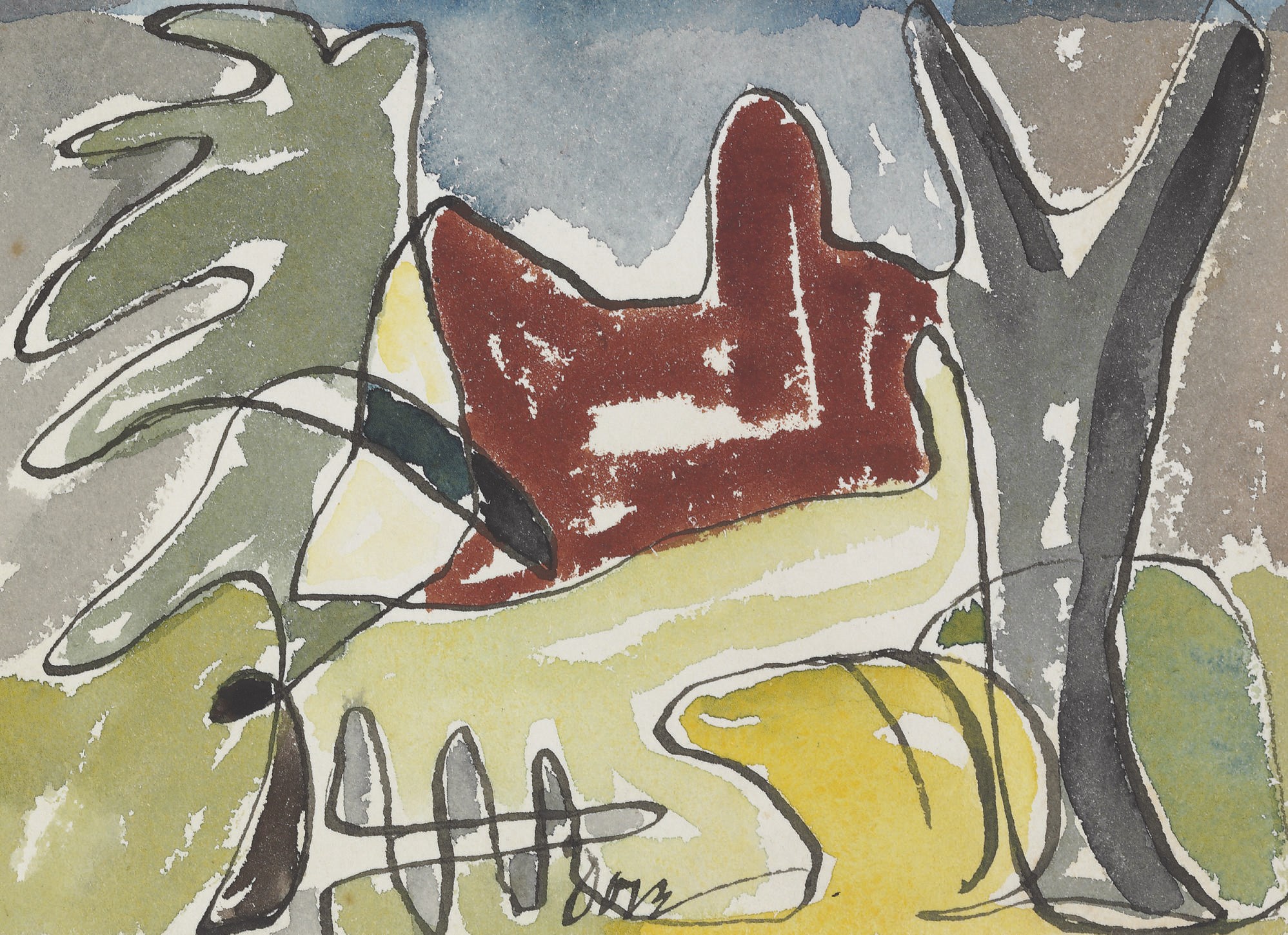 Arthur Dove (1880-1946)