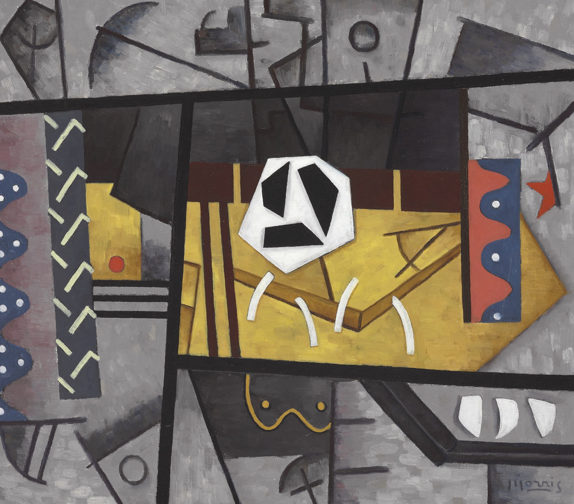 George Lovett Kingsland Morris (1905-1975)