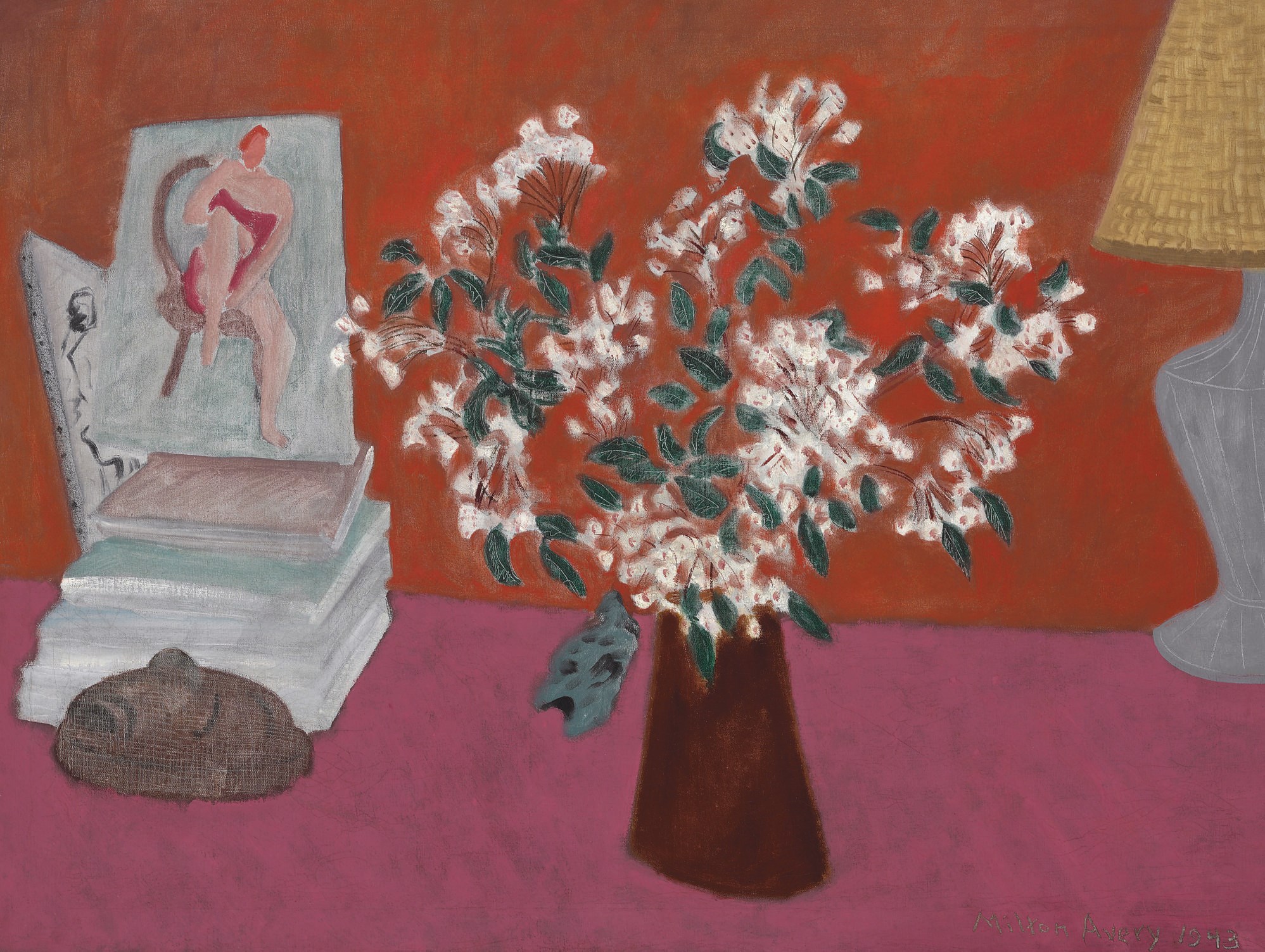 Milton Avery (1885-1965)