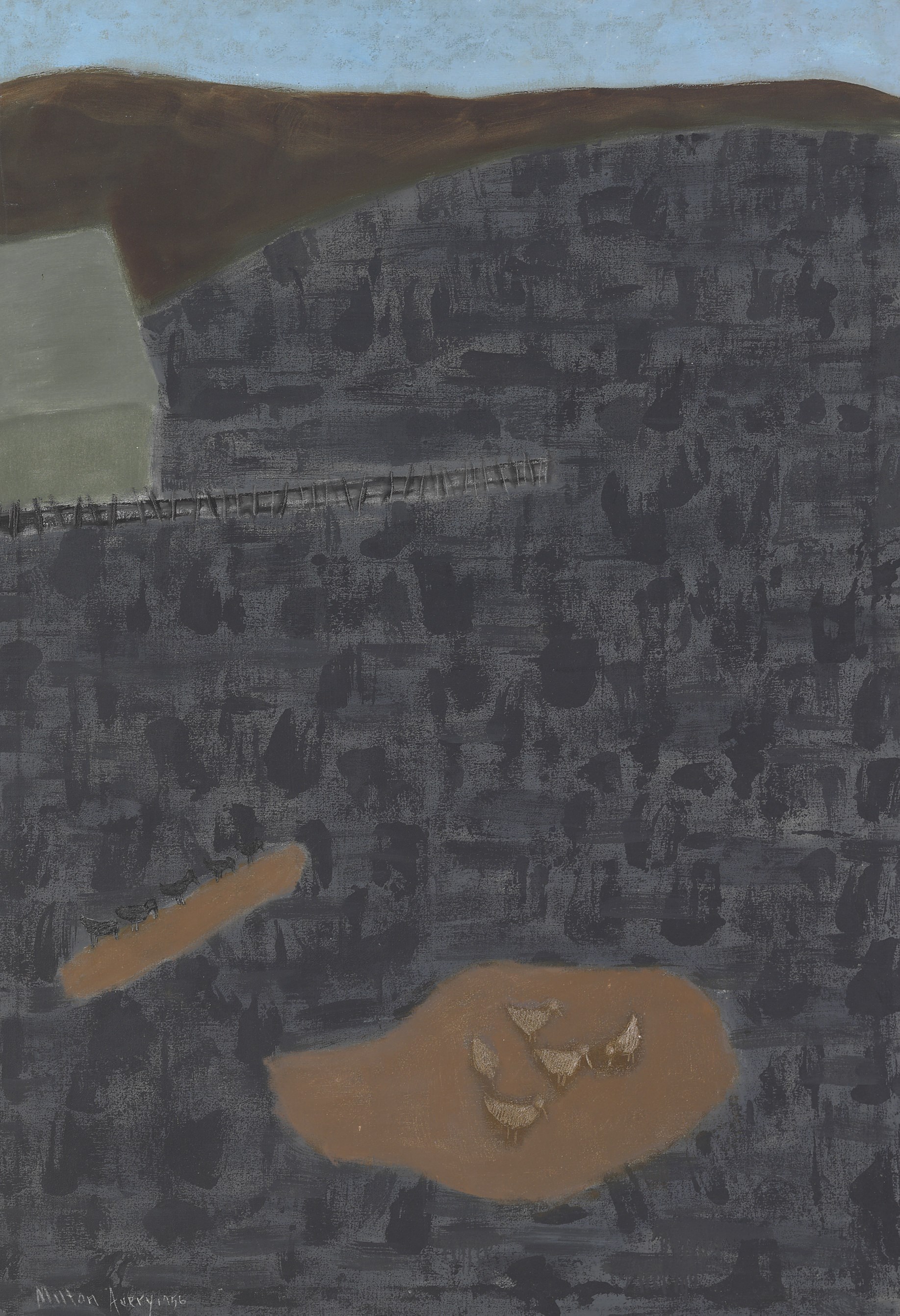 Milton Avery (1885-1965)