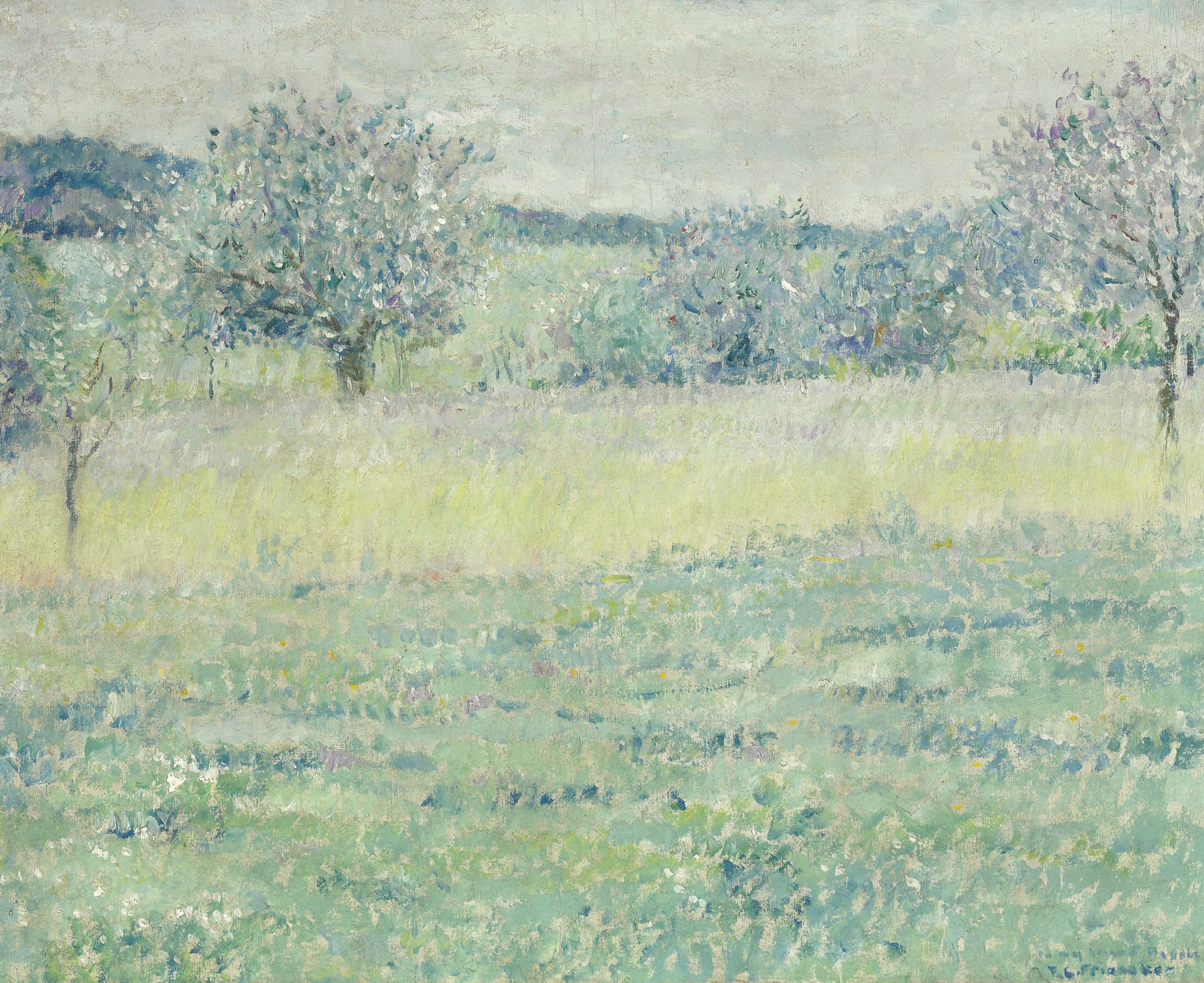 Frederick Carl Frieseke (1874-1939)