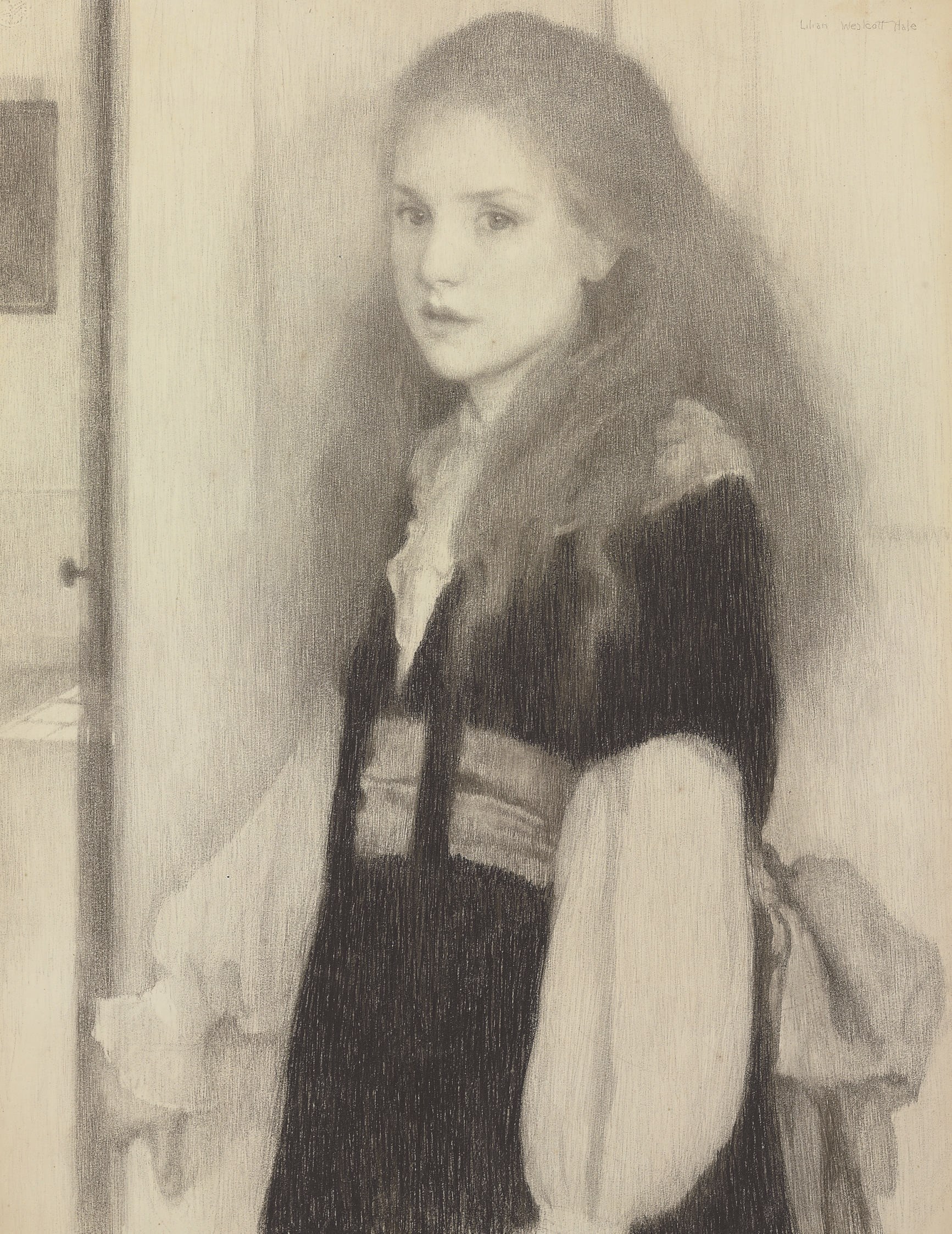 Lilian Westcott Hale (1881-1963)