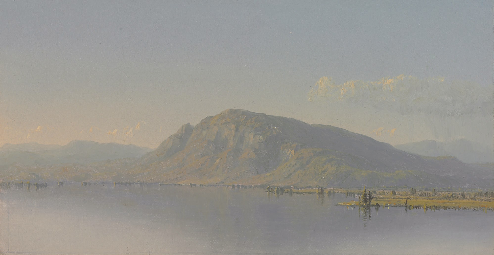 Sanford Robinson Gifford (1823-1880)