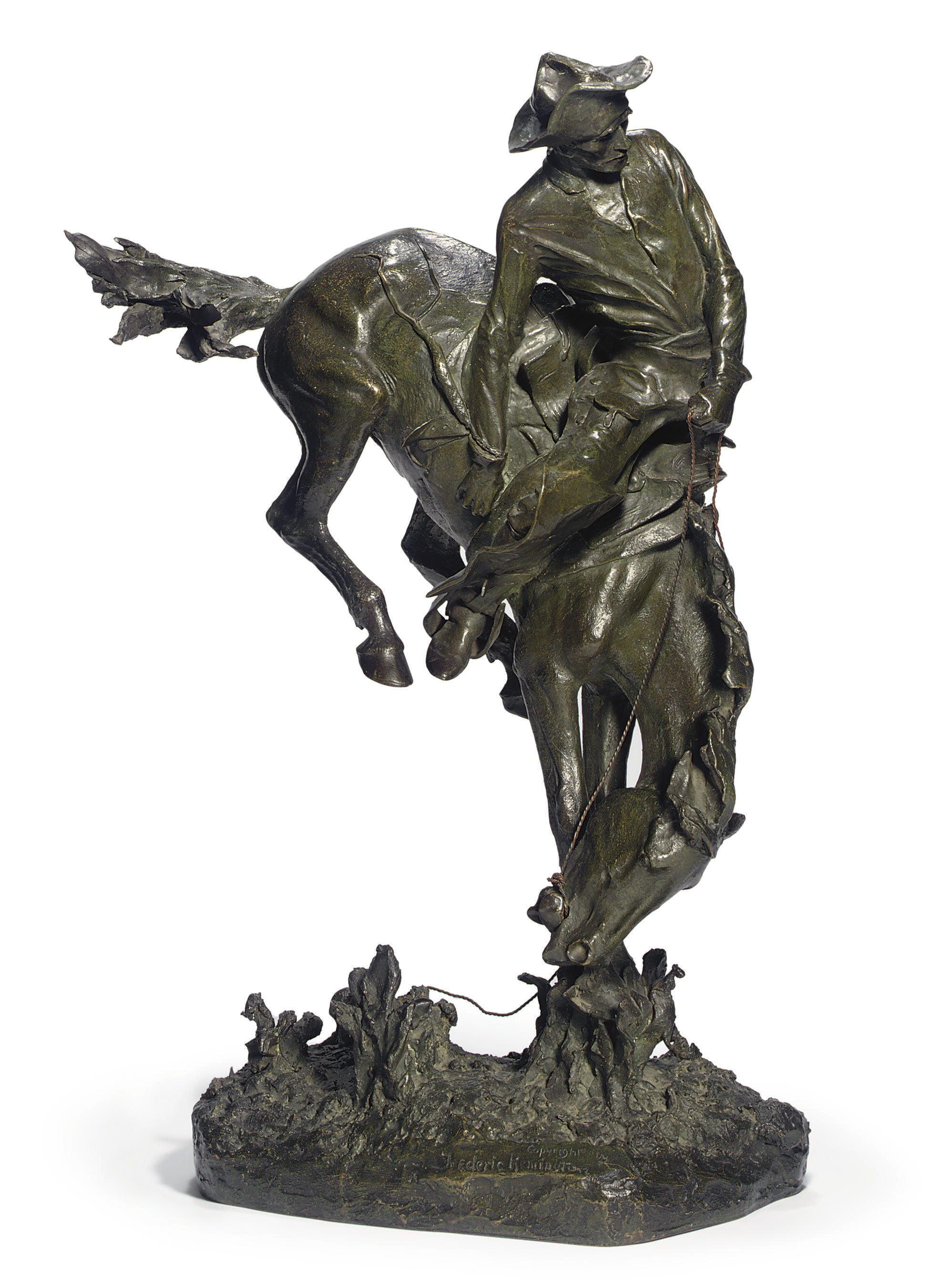 Frederic Remington (1861-1909)