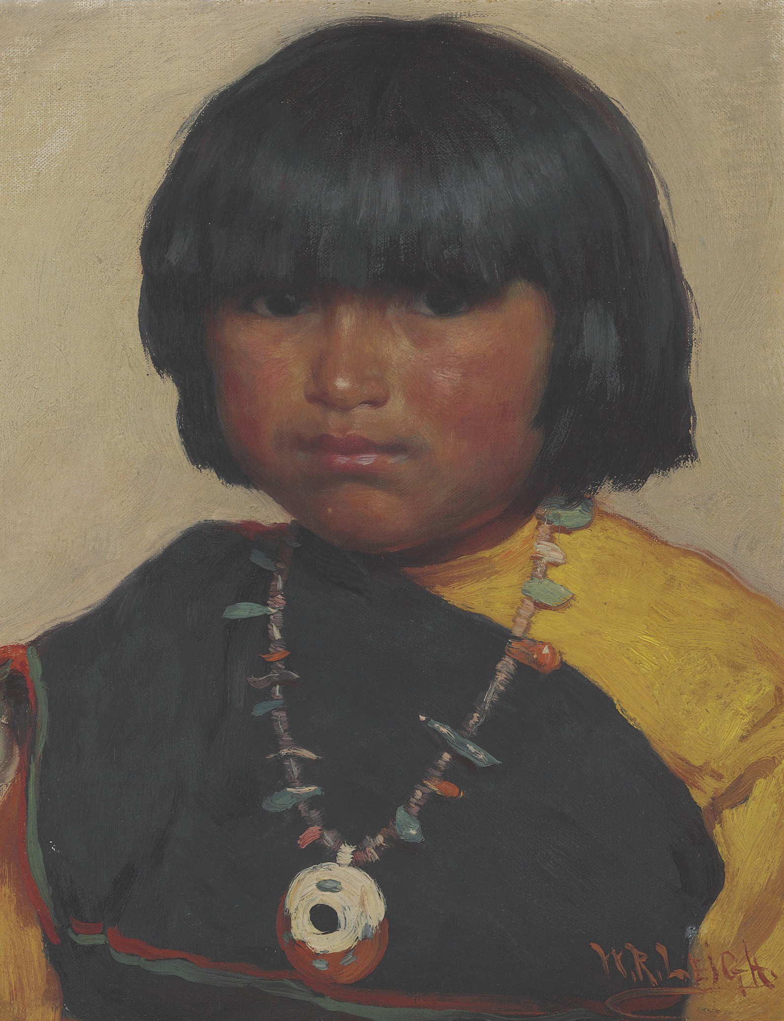 William Robinson Leigh (1866-1955)