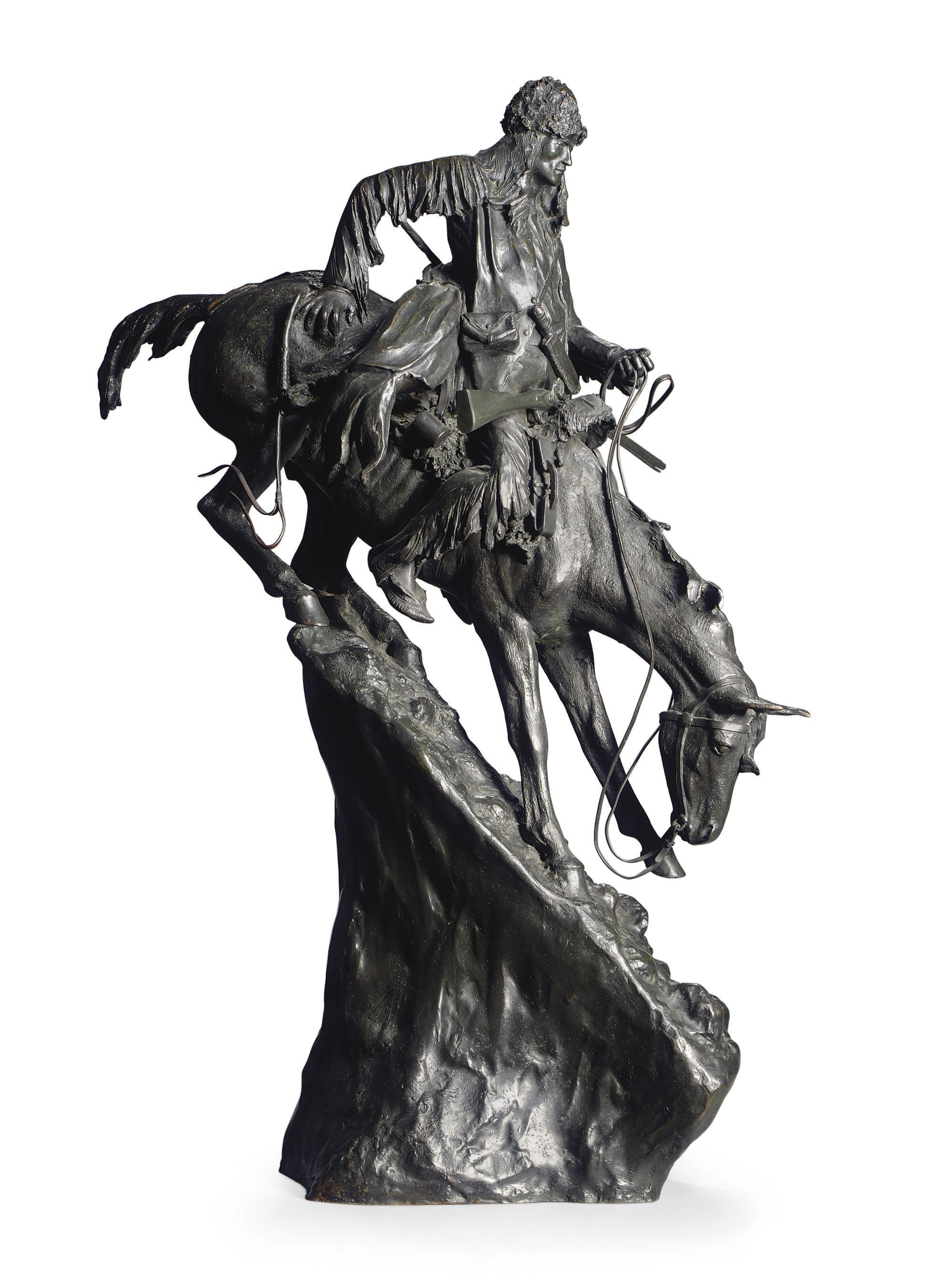 Frederic Remington (1861-1909)