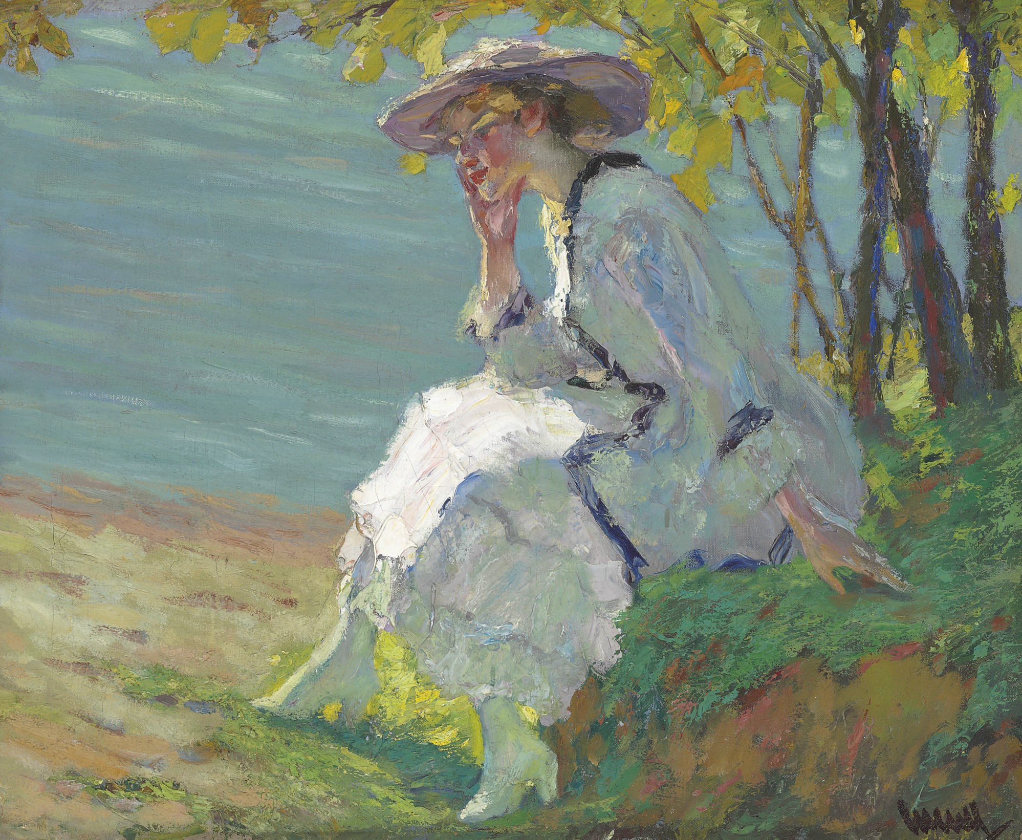 Edward Alfred Cucuel (1875-1954)