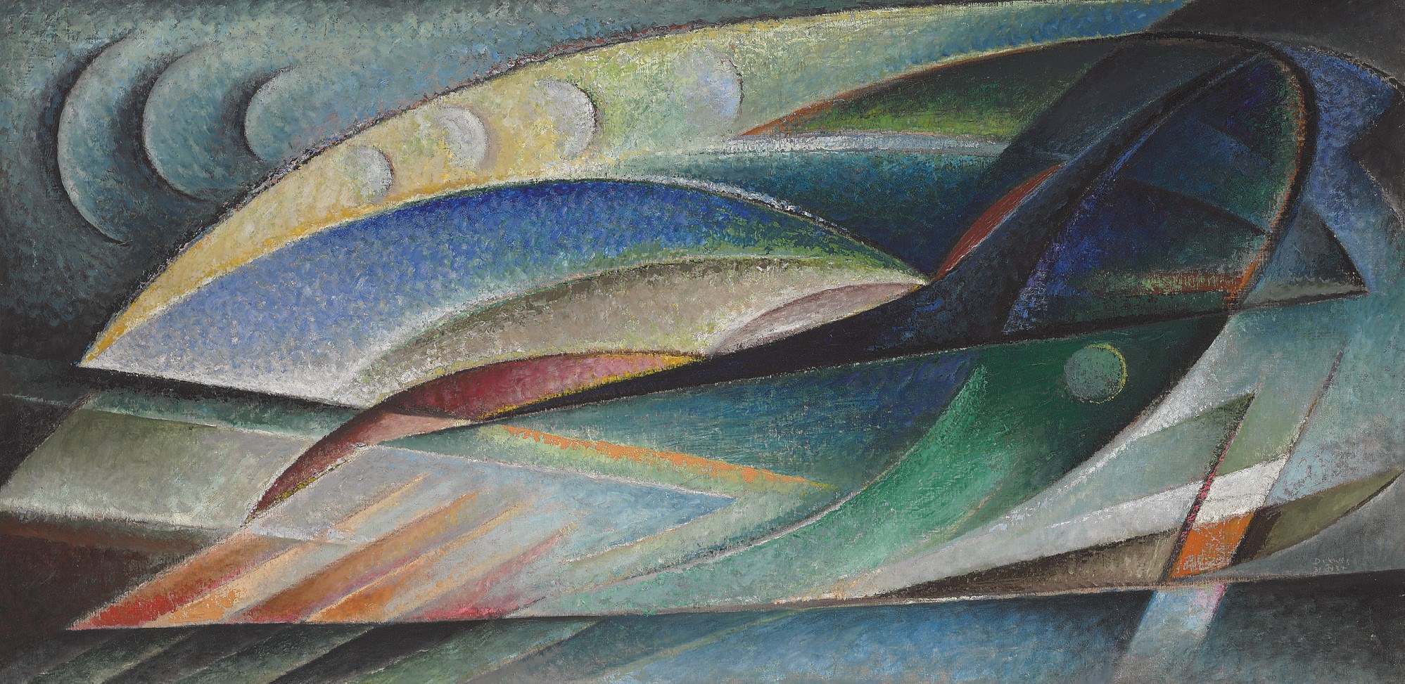 Werner Drewes (1899-1985)