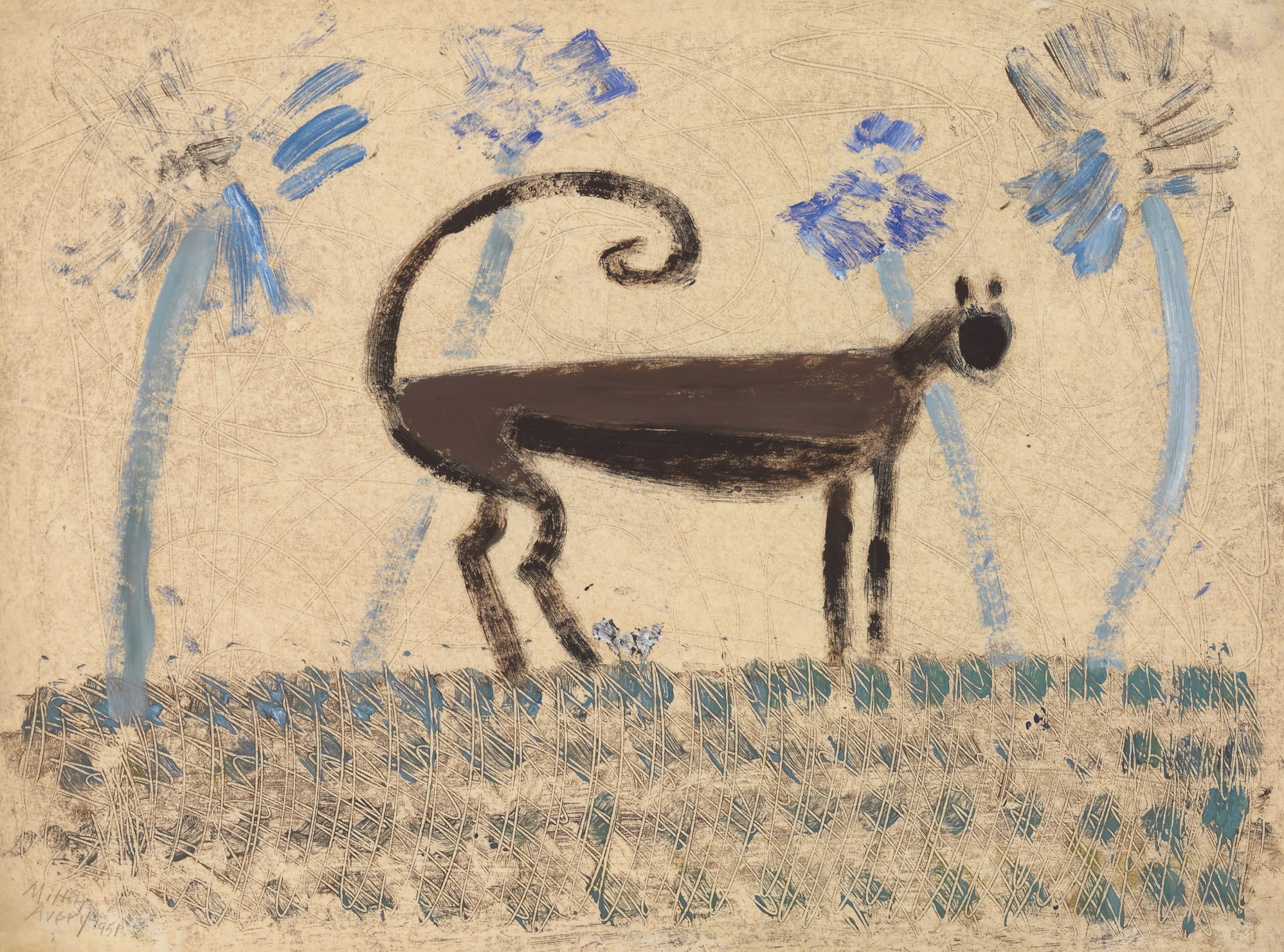 Milton Avery (1885-1965)