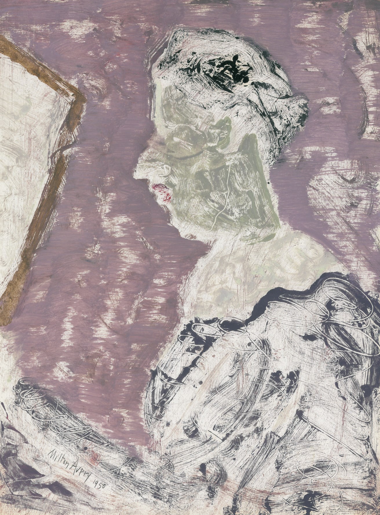 Milton Avery (1885-1965)
