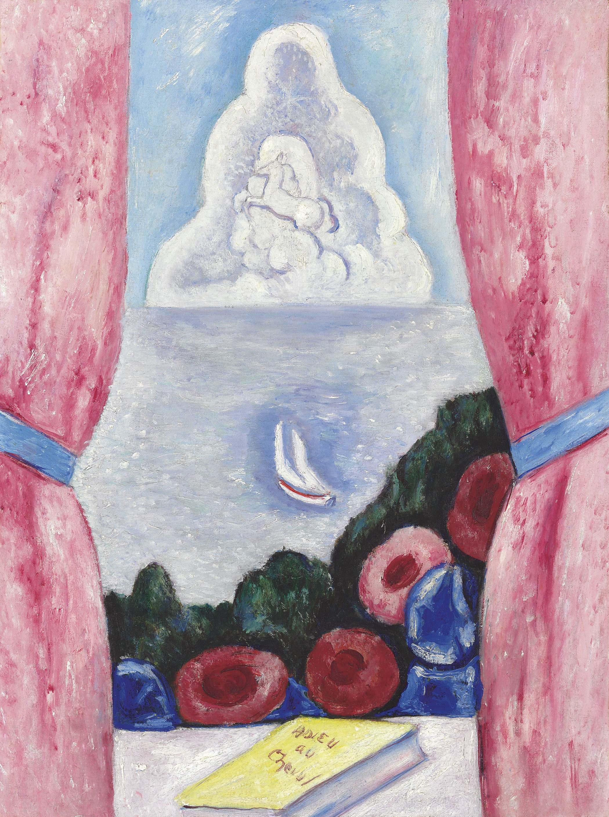 Marsden Hartley (1877-1943)