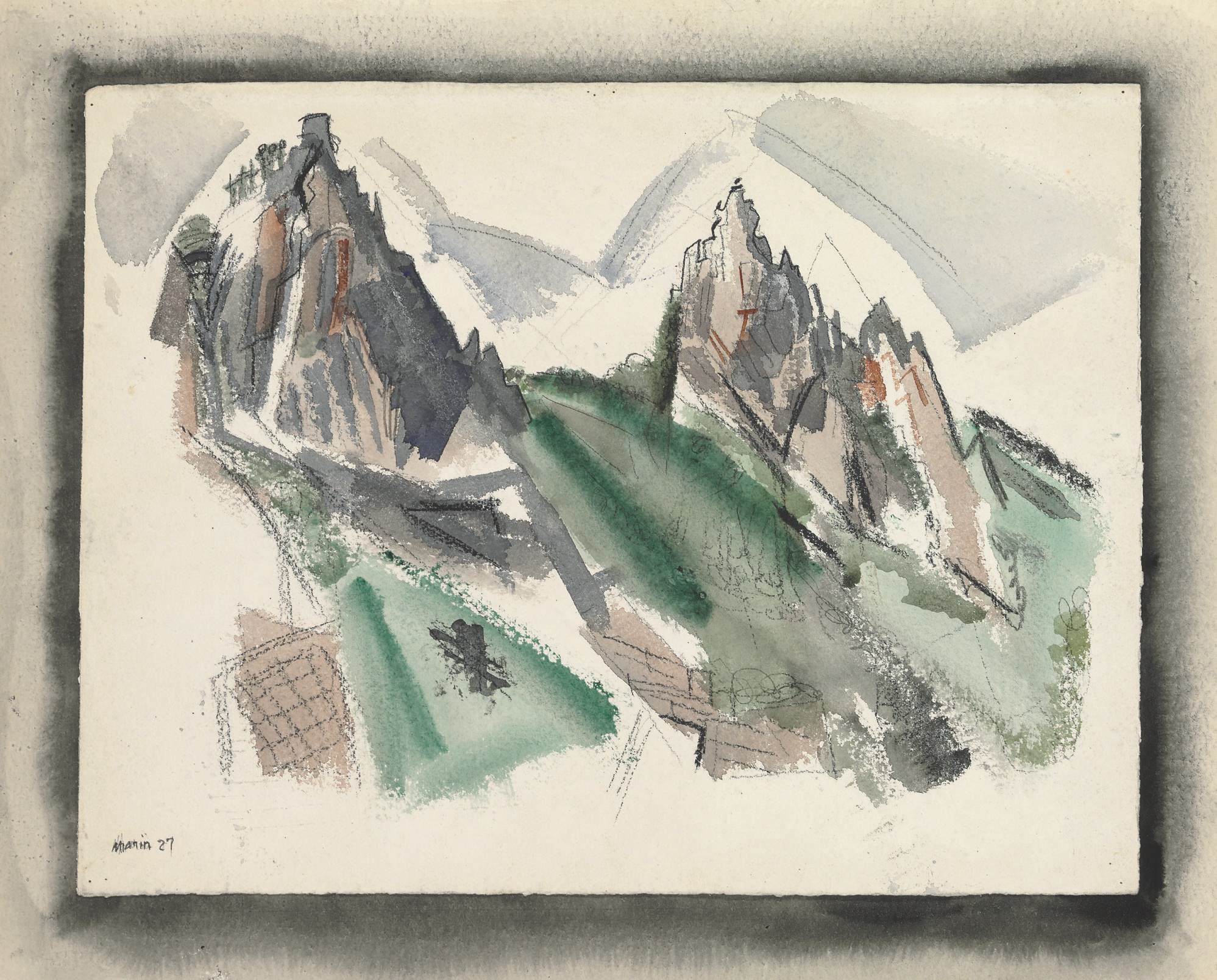 John Marin (1870-1953)