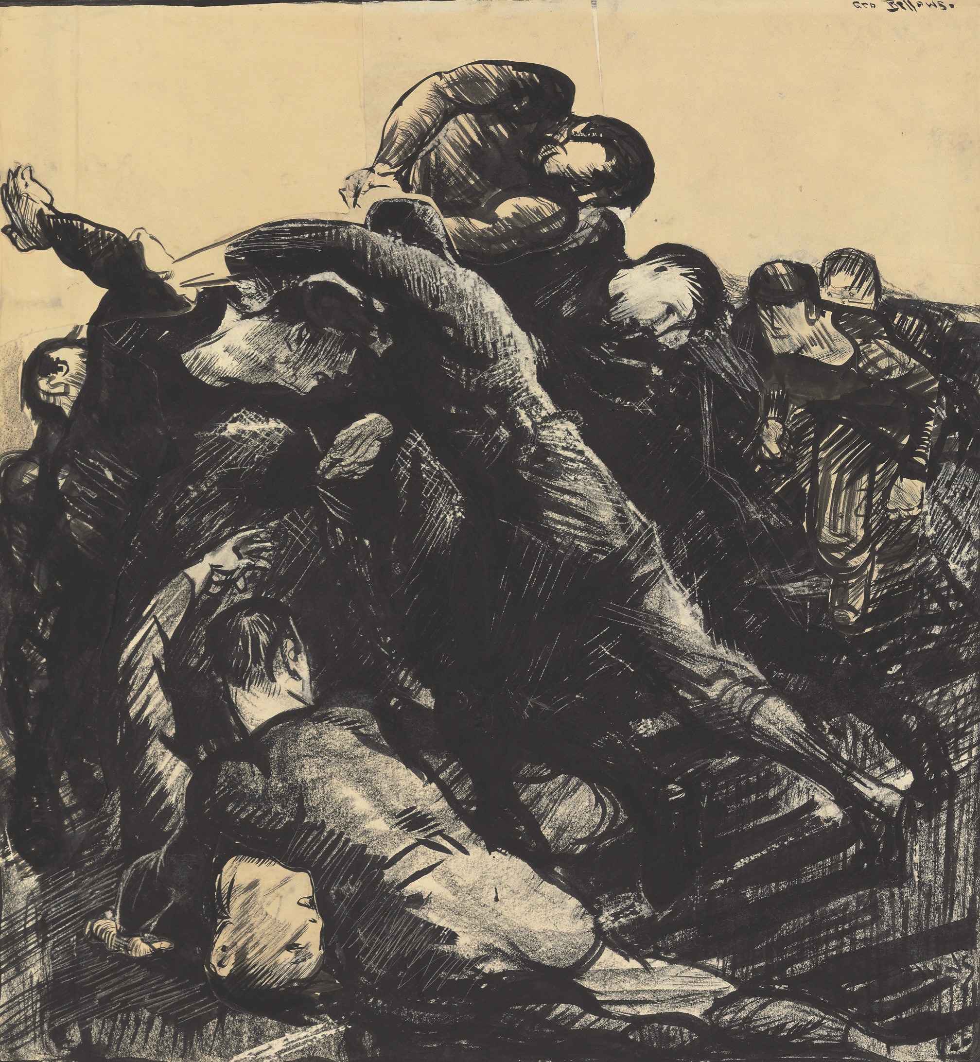 George Wesley Bellows (1882-1925)