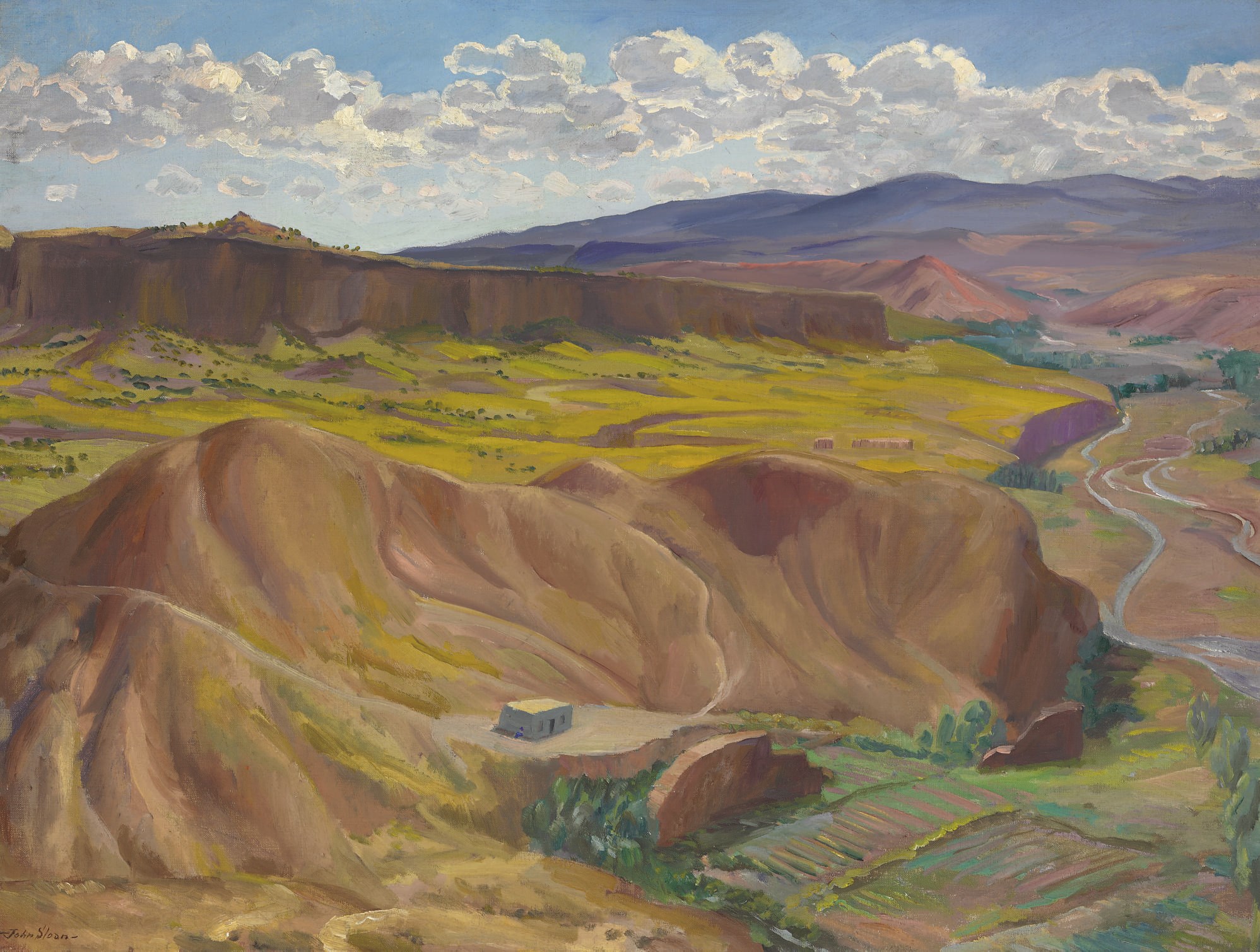 John Sloan (1871-1951)