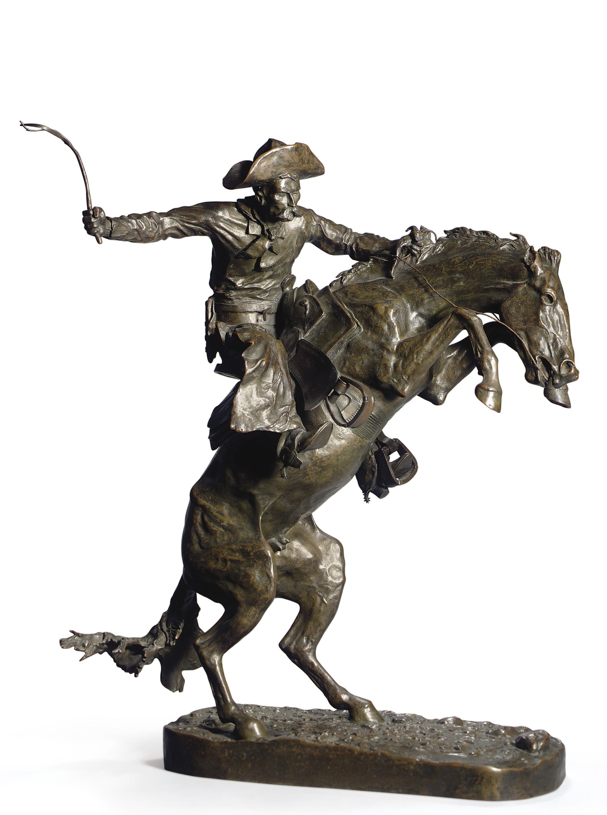 Frederic Remington (1861-1909)