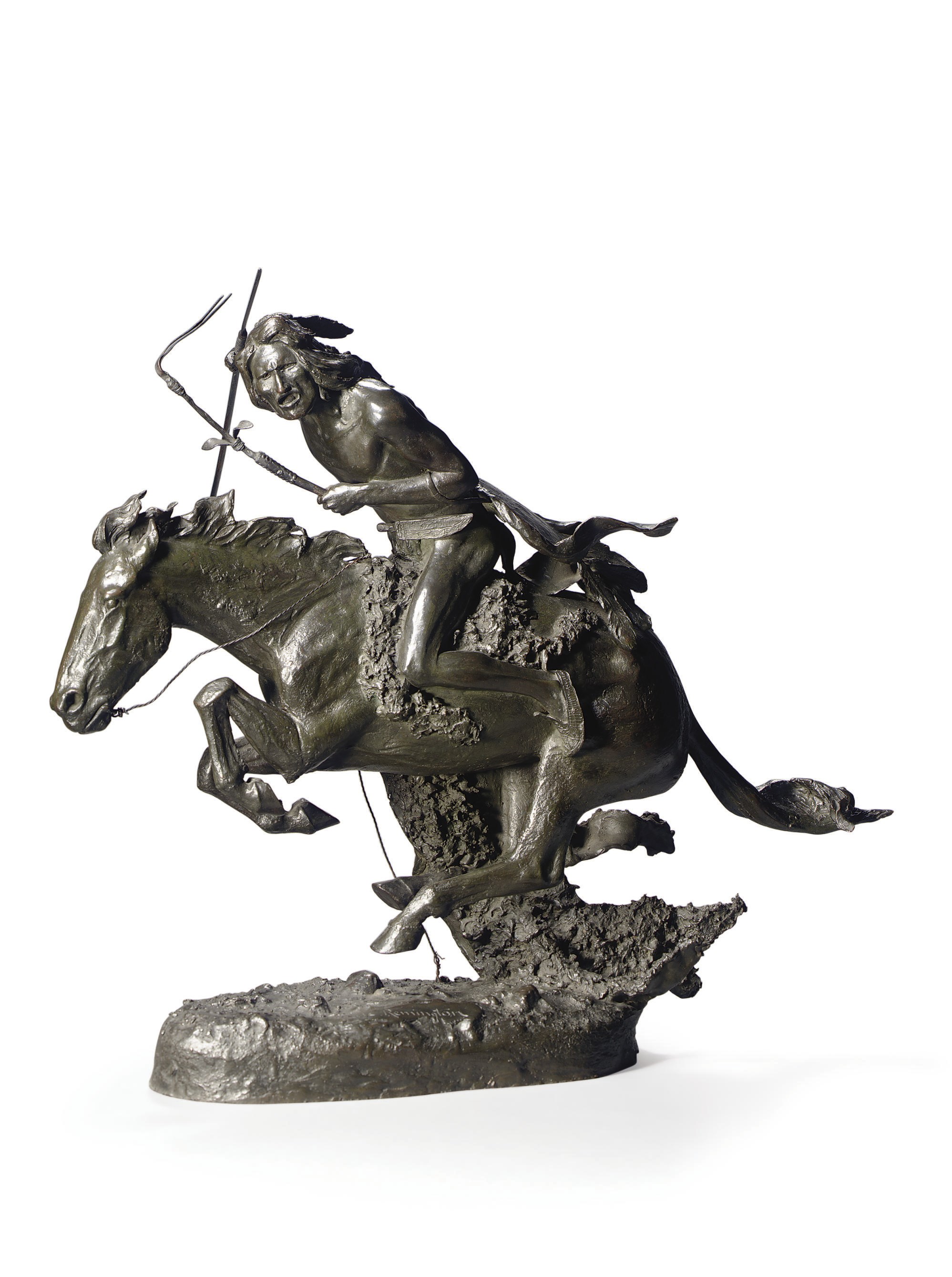 Frederic Remington (1861-1909)