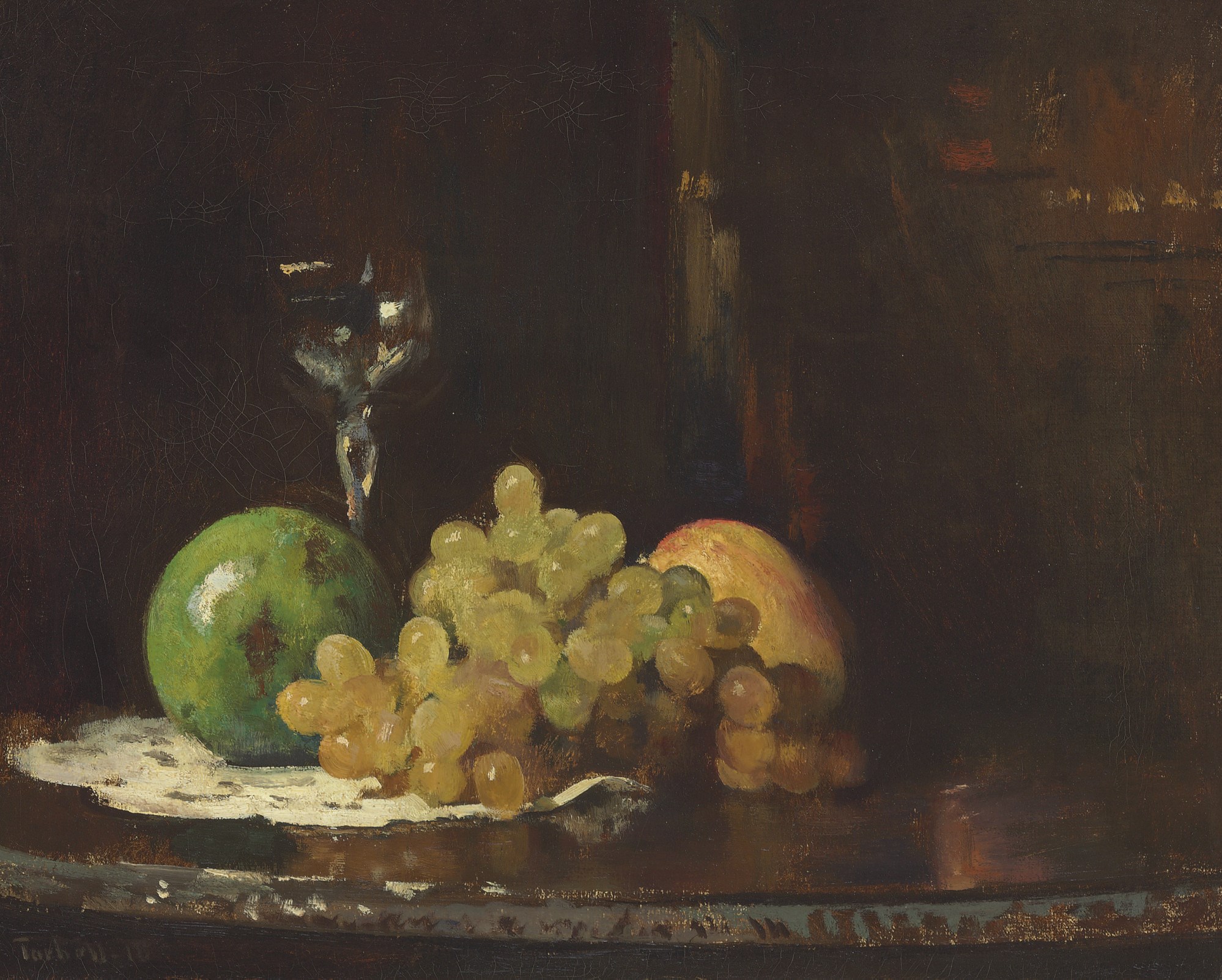 Edmund Charles Tarbell (1862-1938)