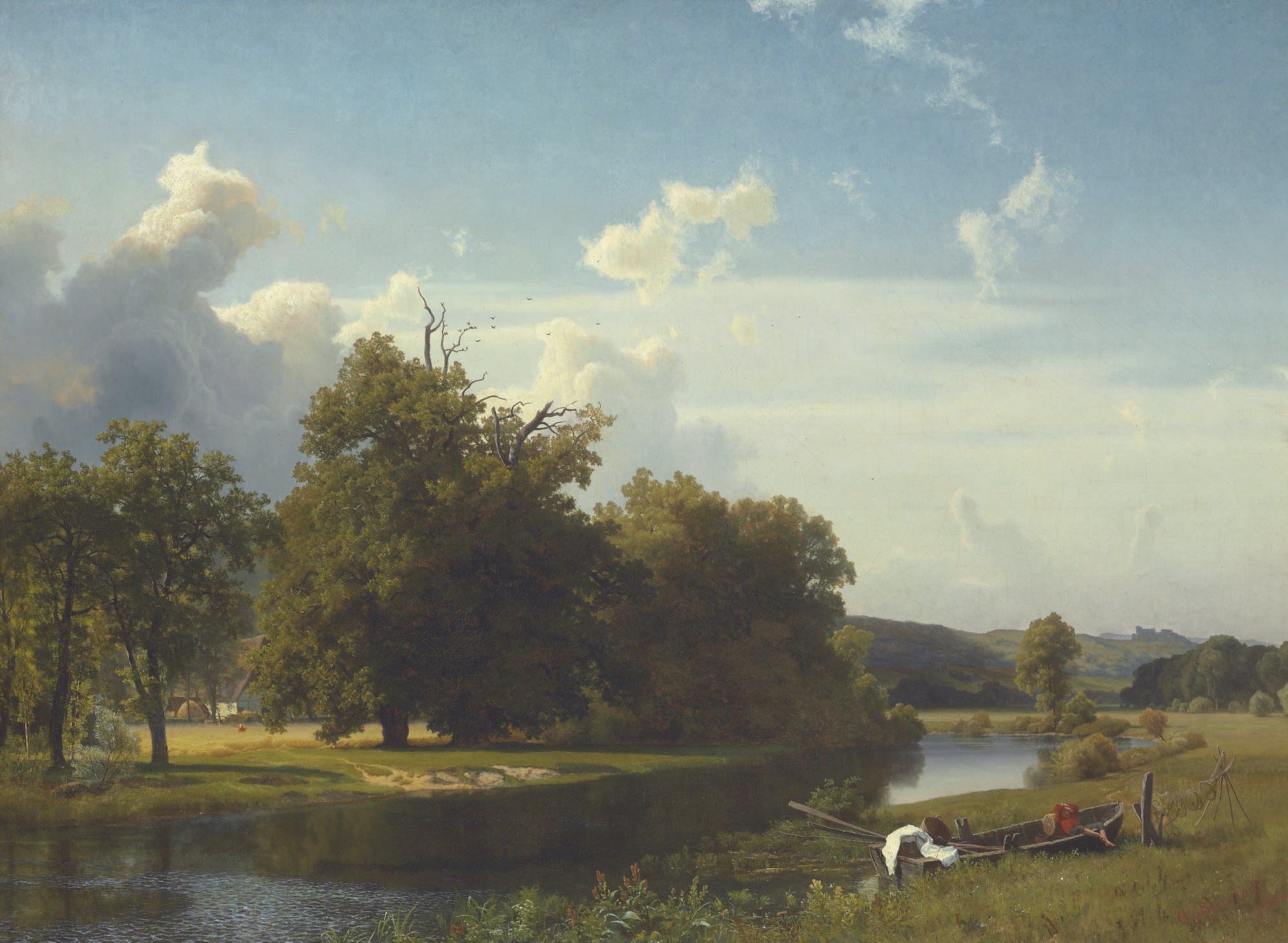 Albert Bierstadt (1830-1902)