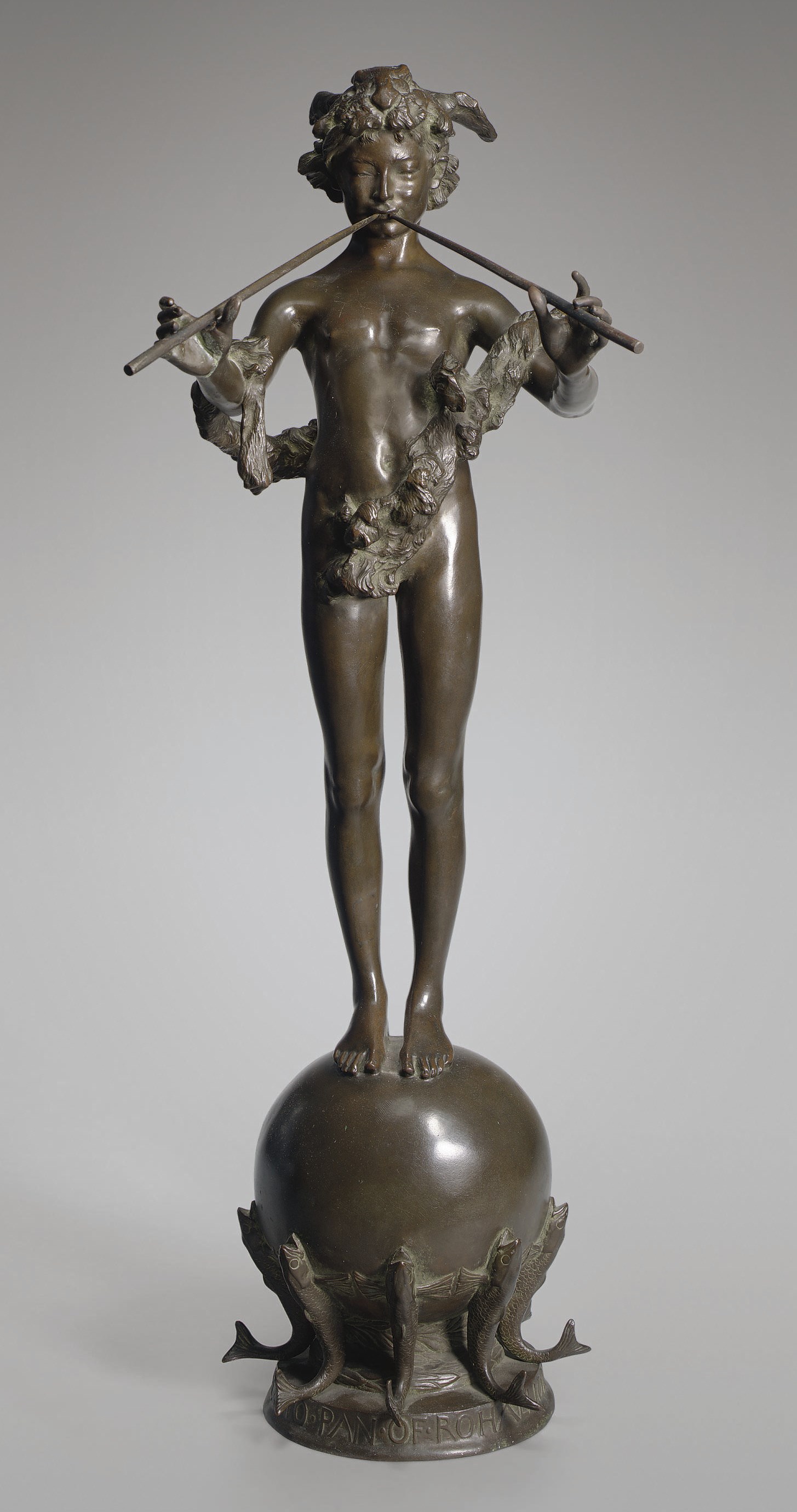 Frederick William MacMonnies (1863-1937)