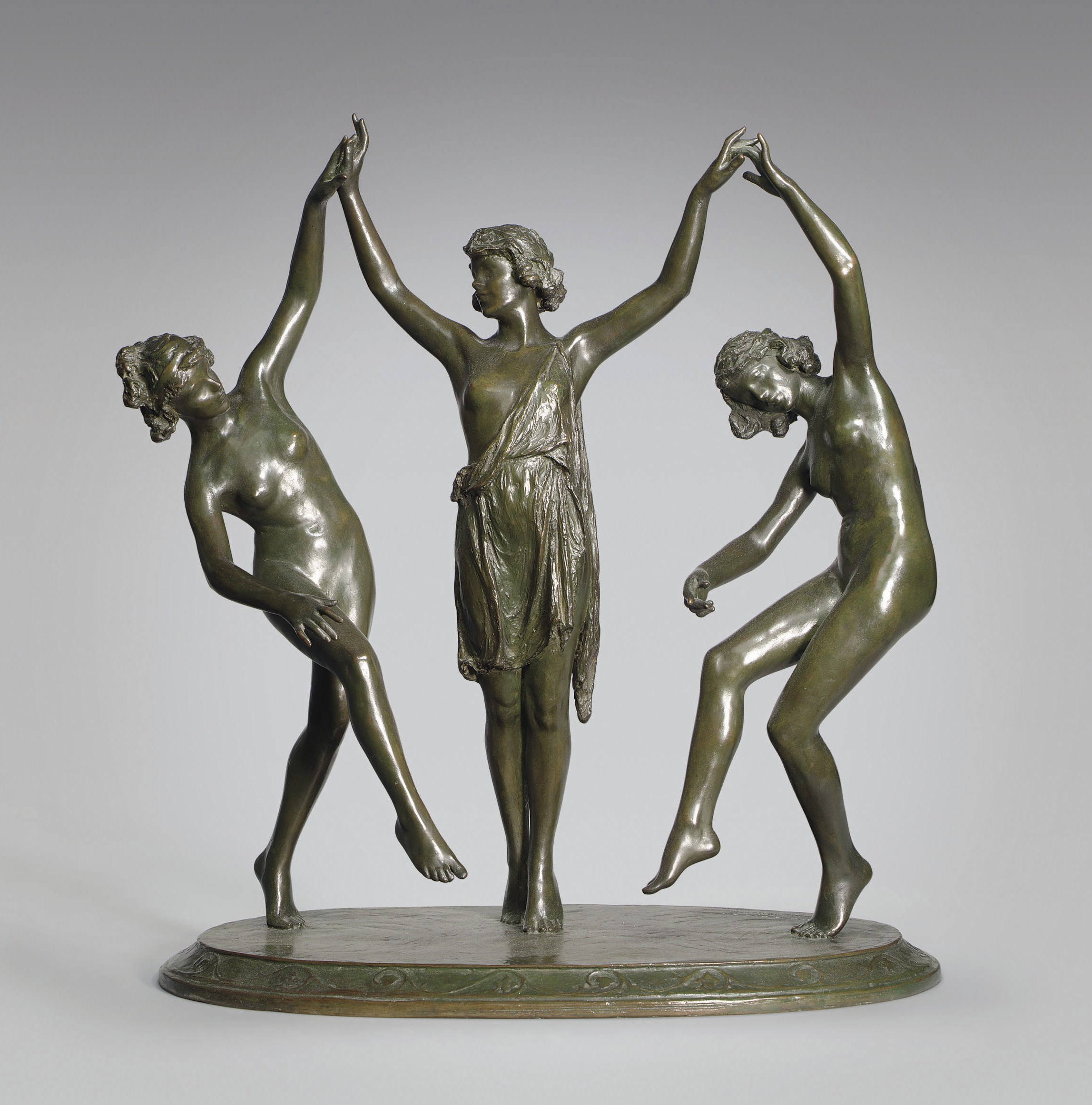 Bessie Potter Vonnoh (1872-1955)