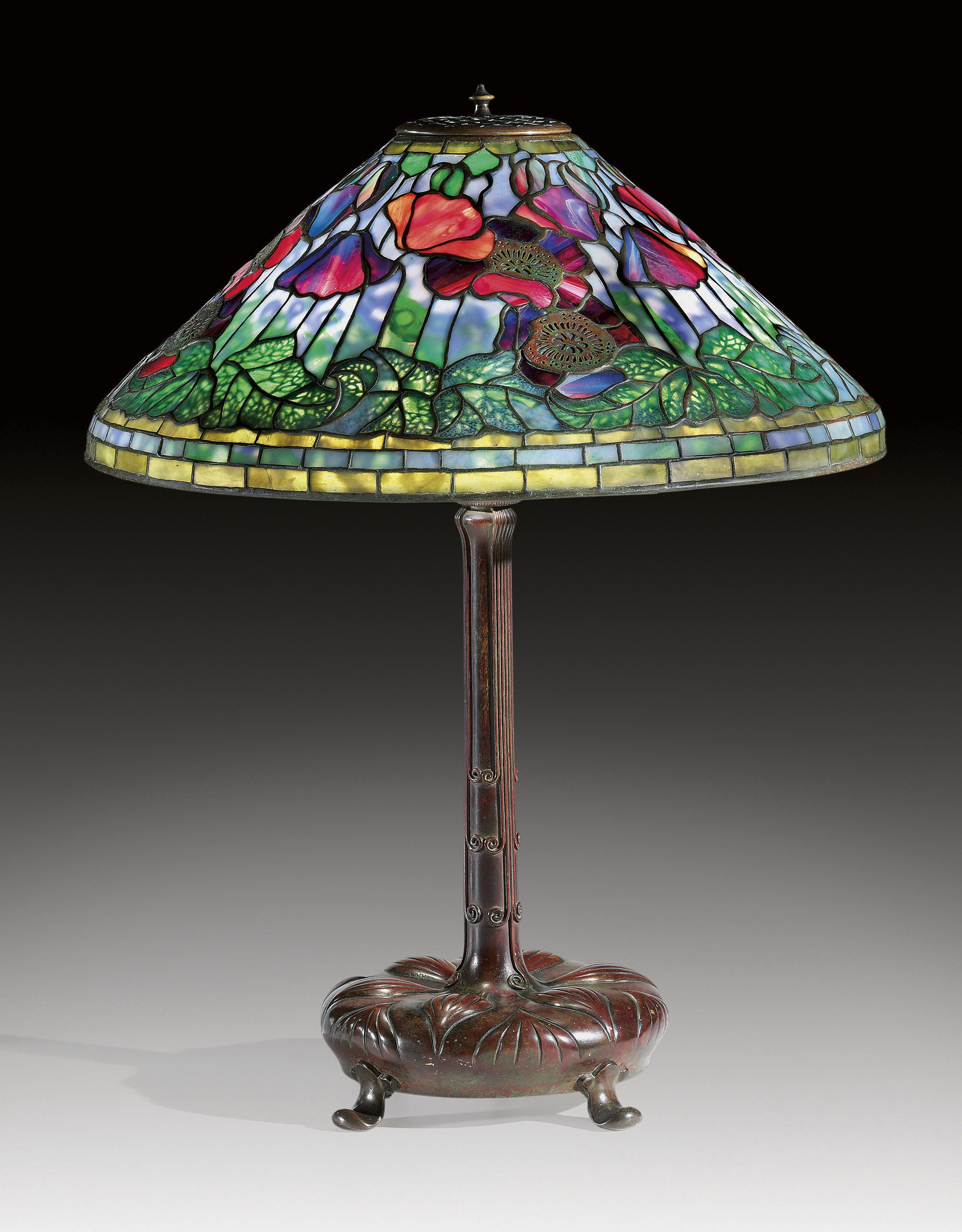 TIFFANY STUDIOS