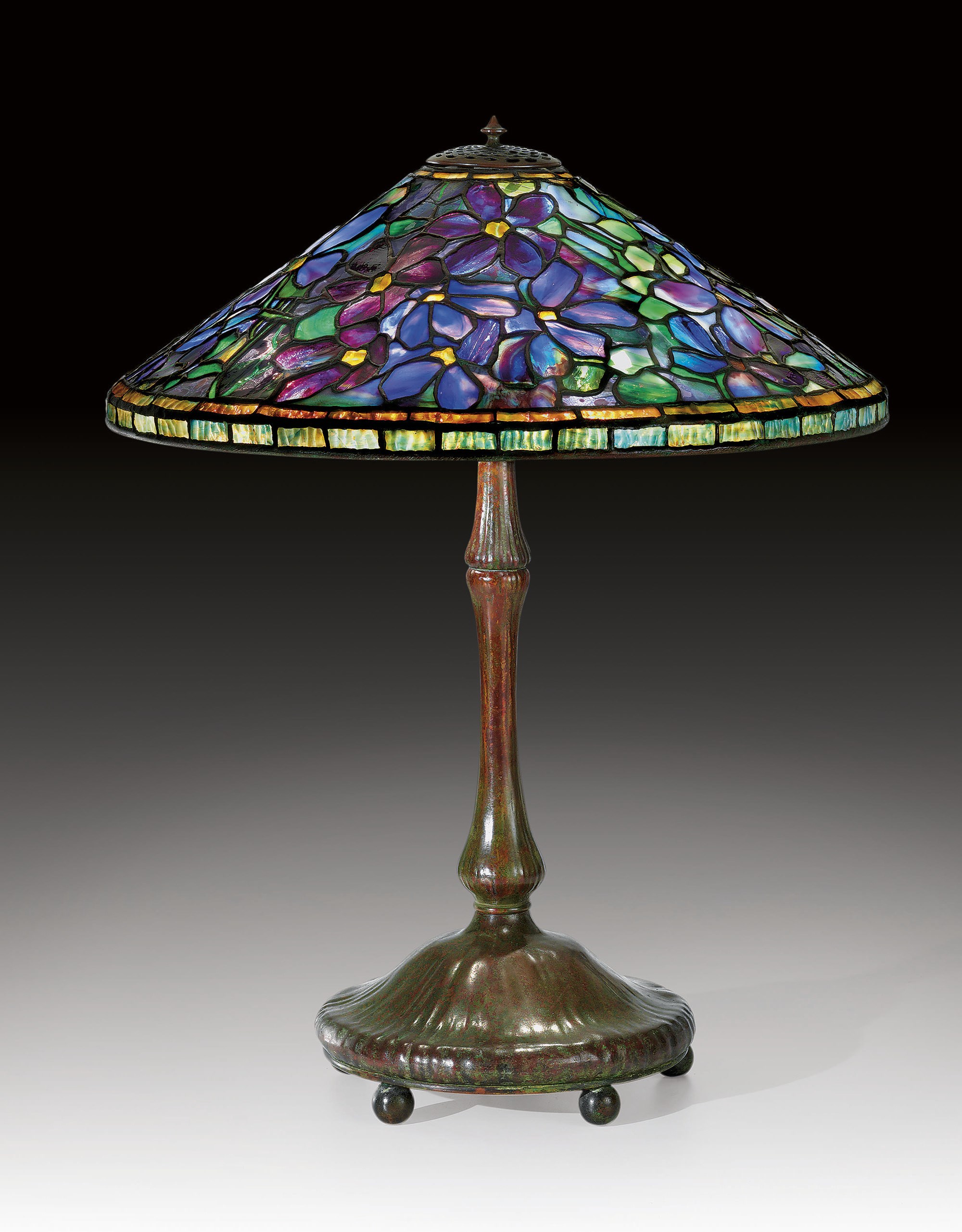 TIFFANY STUDIOS