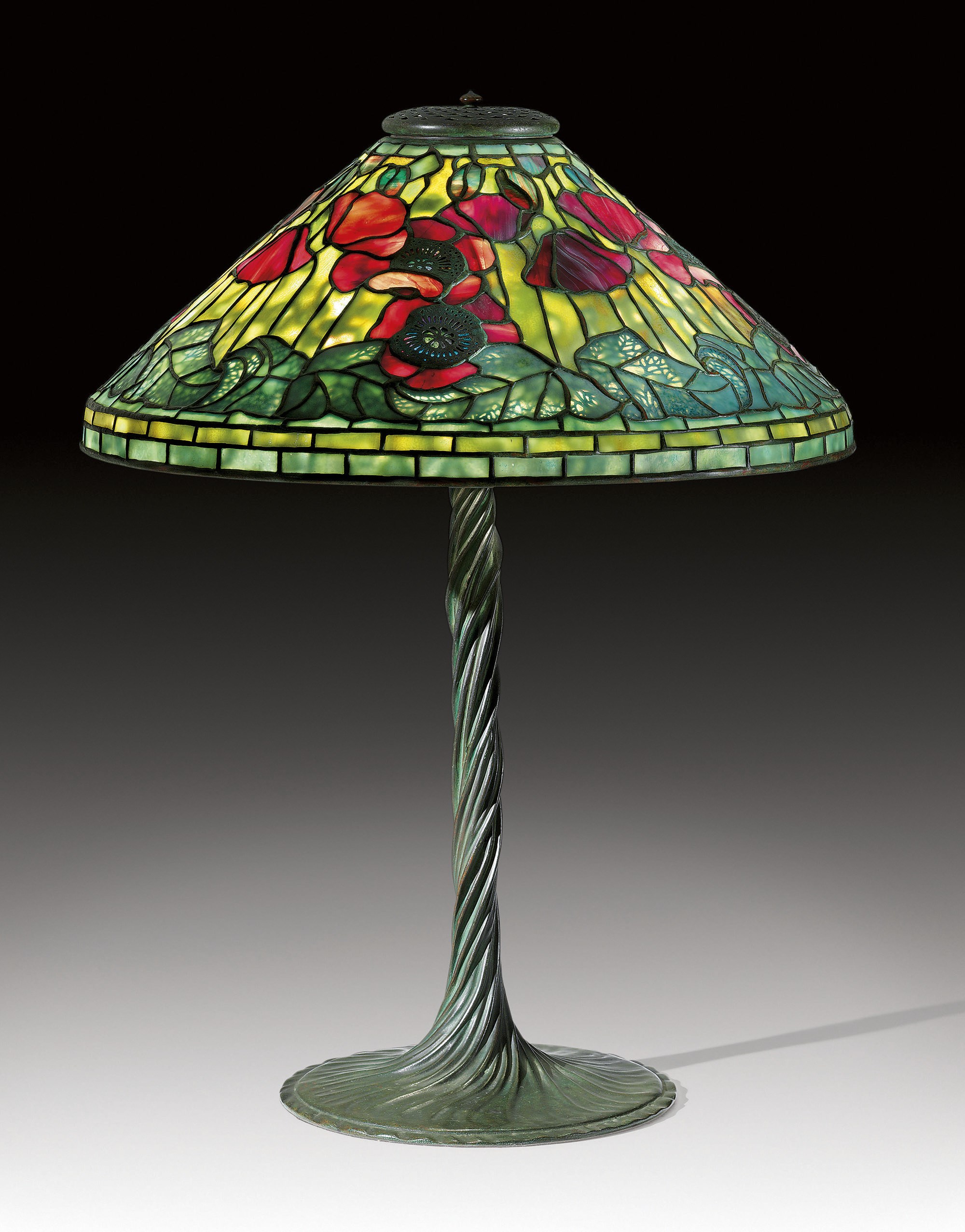 TIFFANY STUDIOS