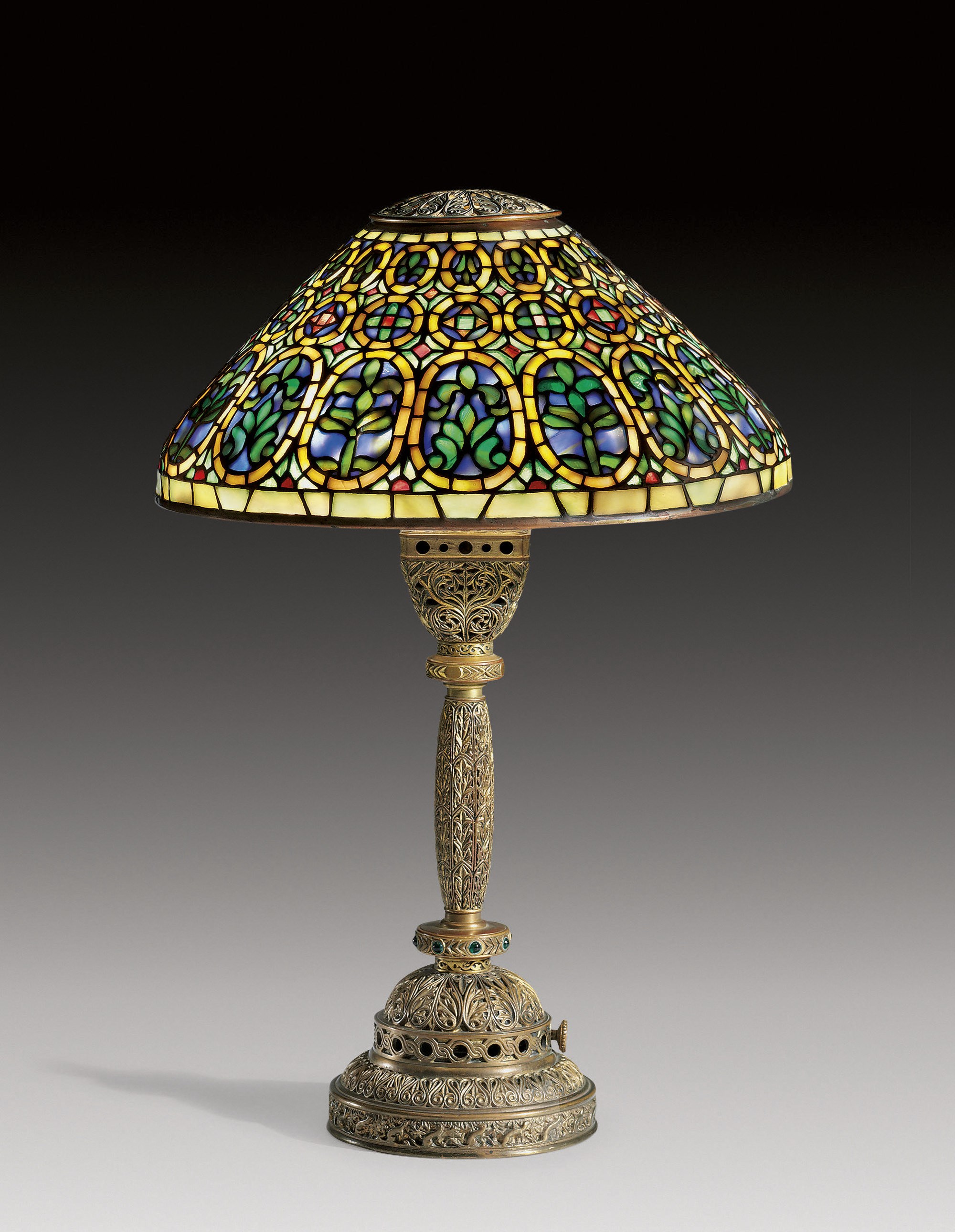 TIFFANY STUDIOS