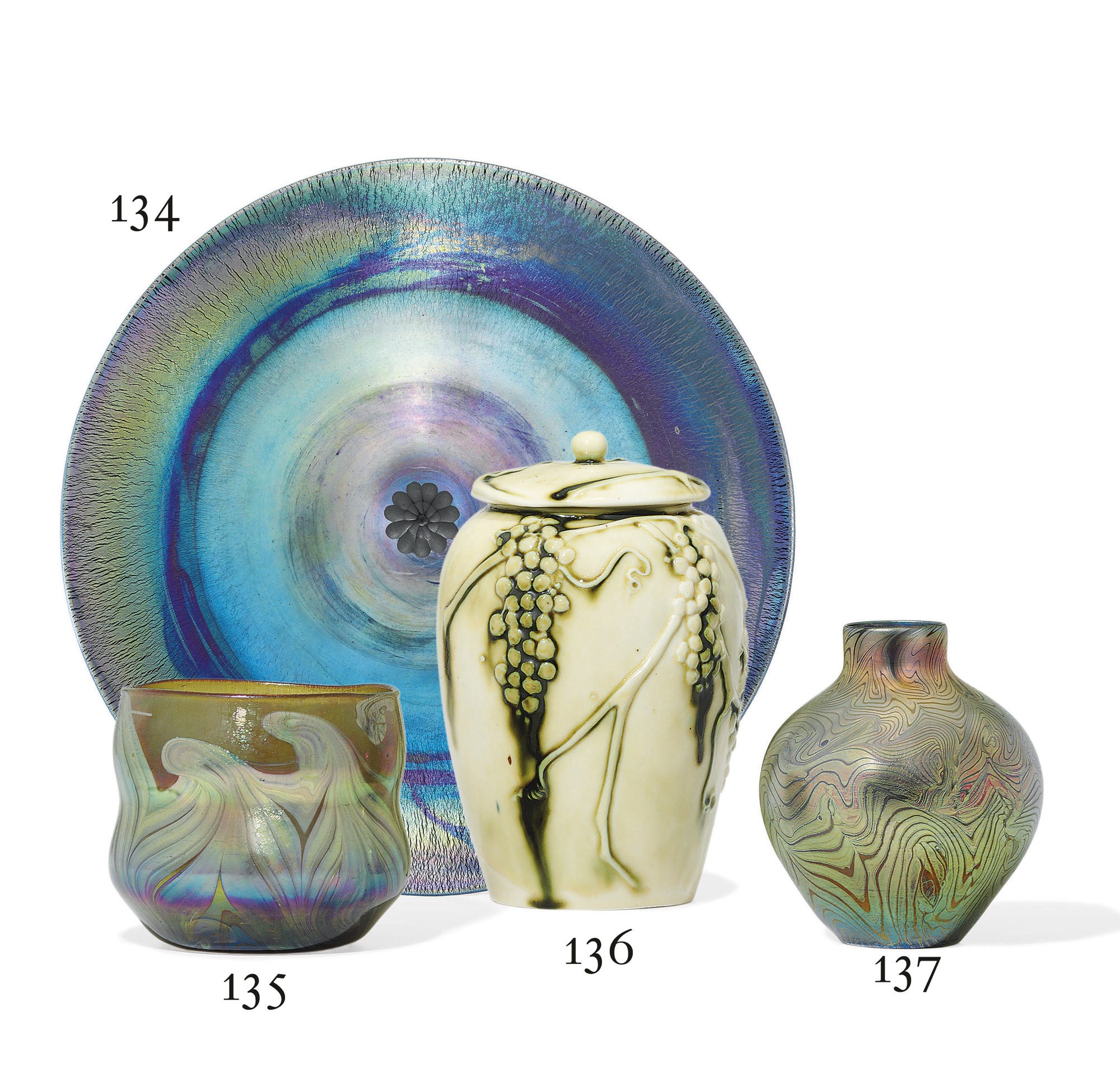 TIFFANY STUDIOS