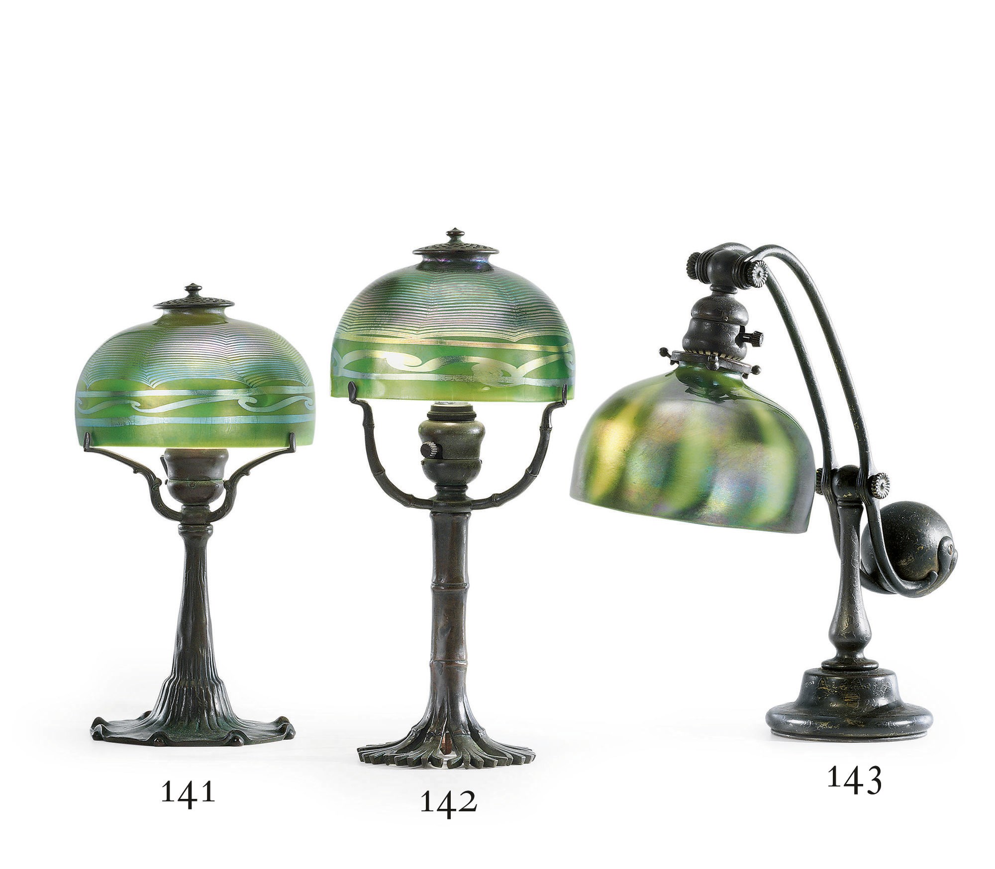 TIFFANY STUDIOS