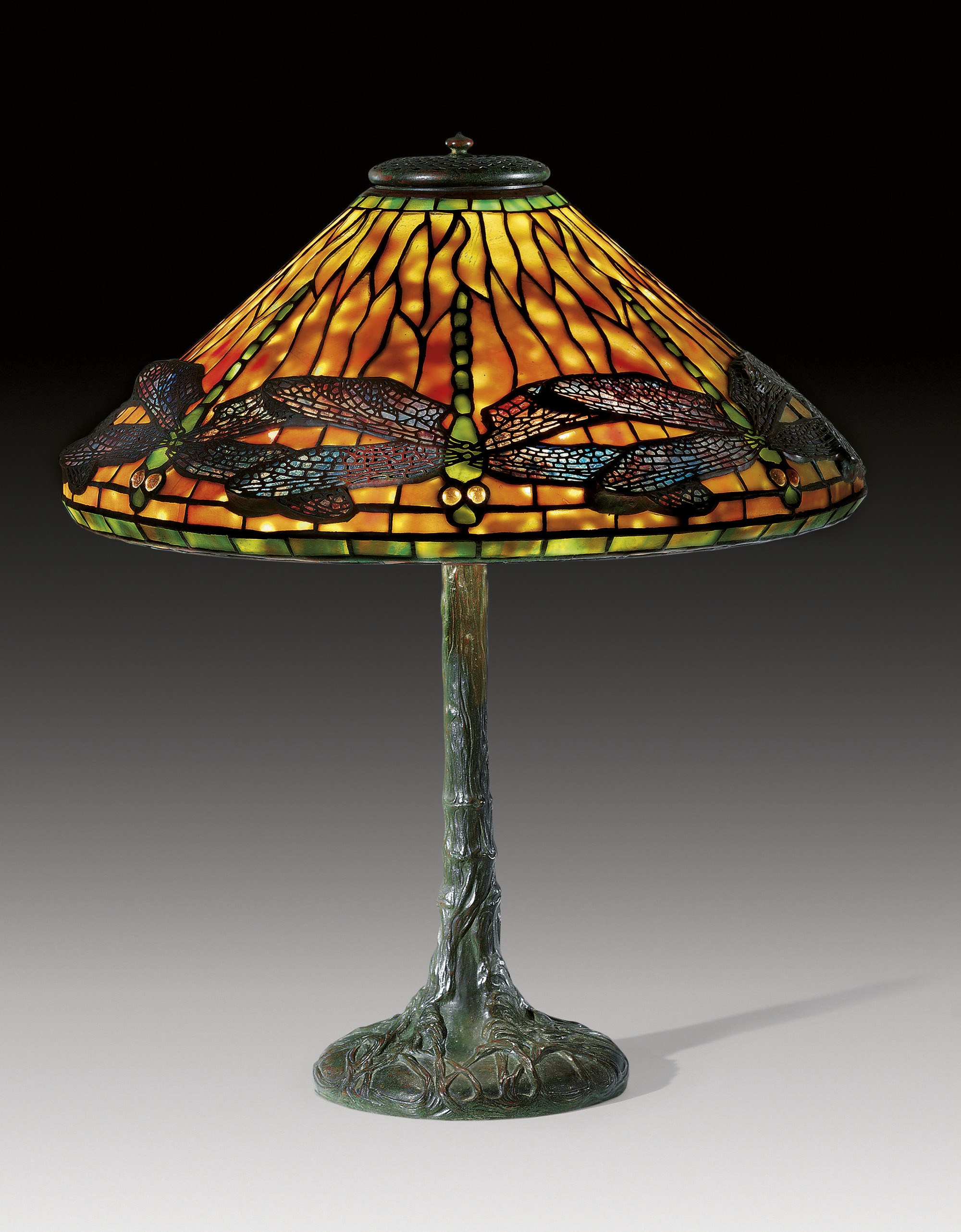 TIFFANY STUDIOS