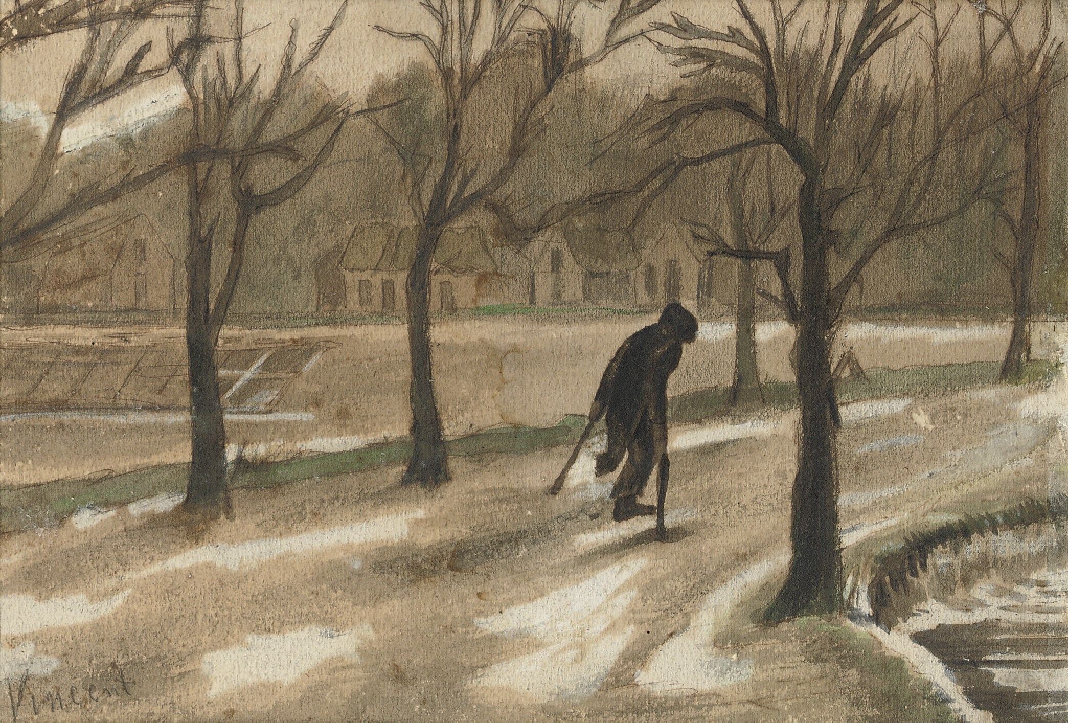 Vincent van Gogh (DUTCH, 1853-1890)