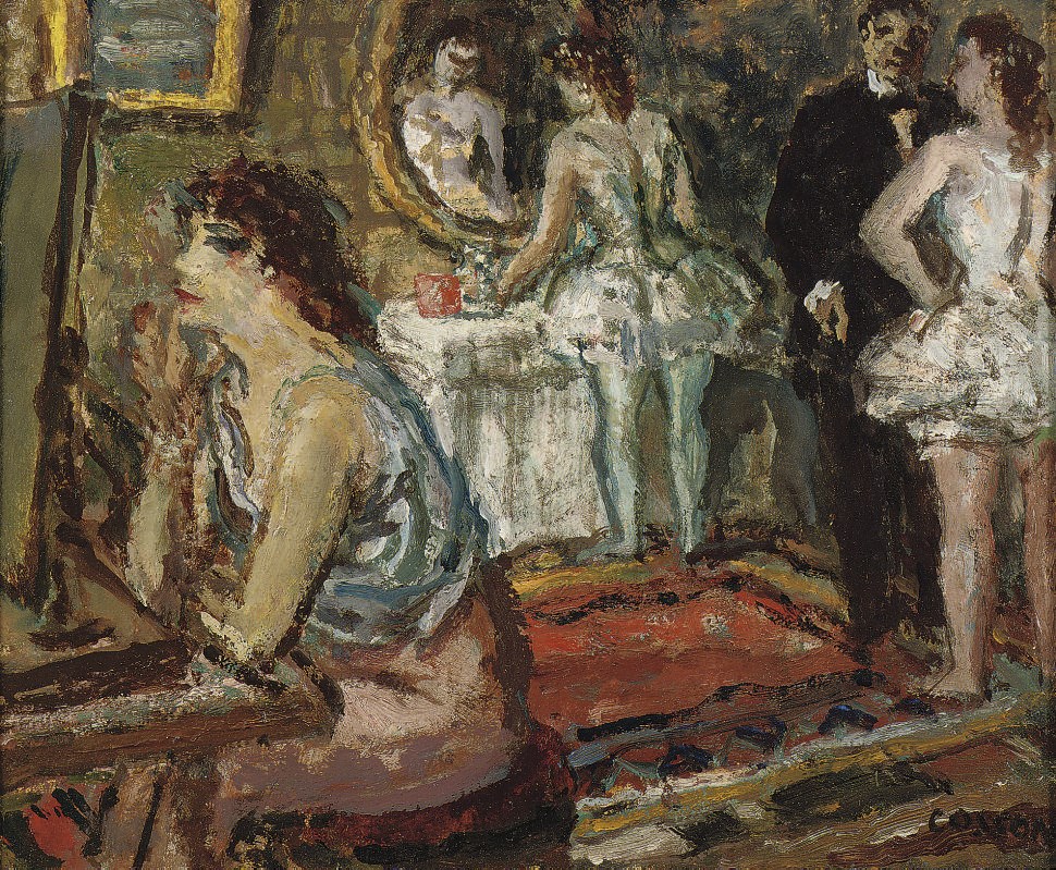 Jean Louis Marcel Cosson (FRENCH, 1878-1956)