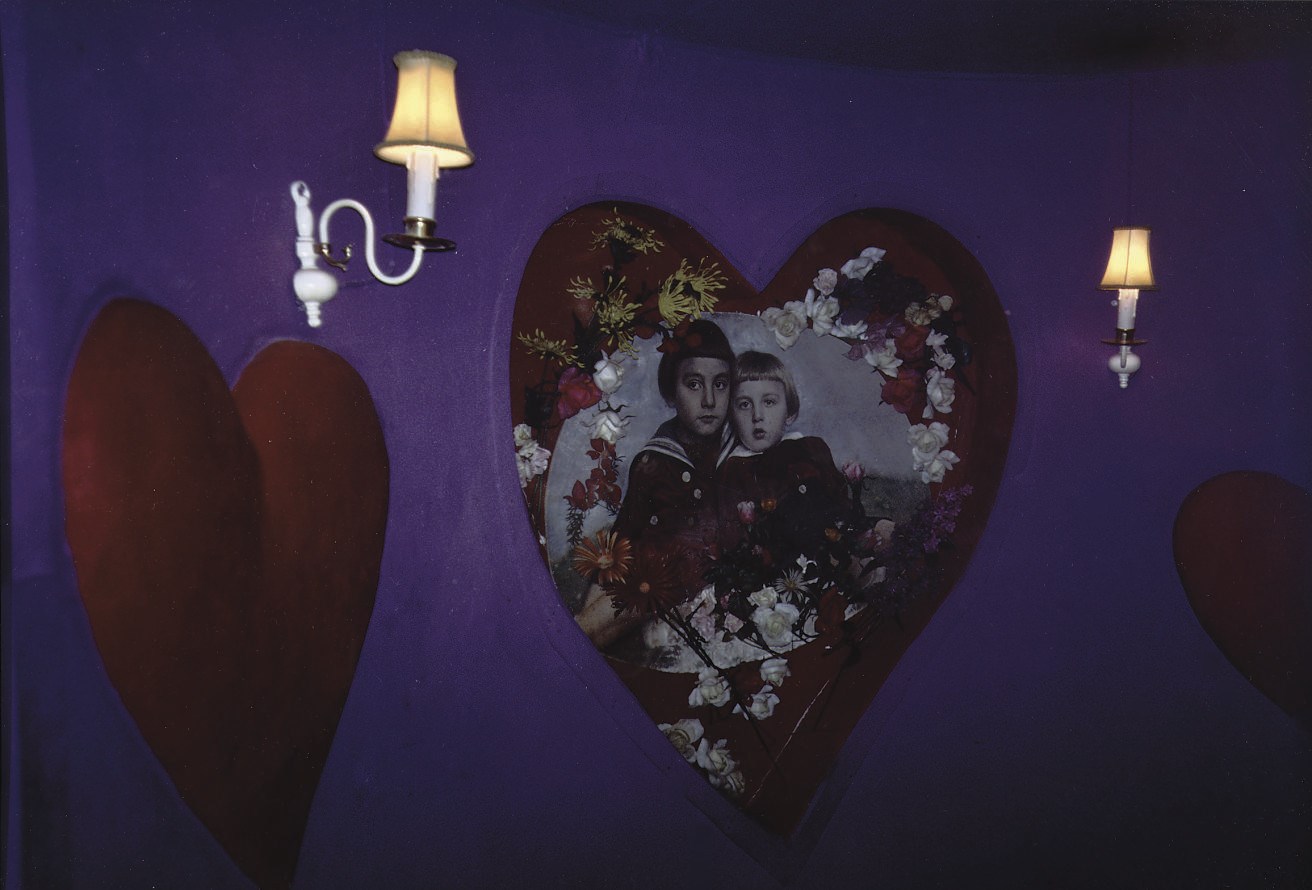 Nan Goldin (AMERICAN, B. 1953)