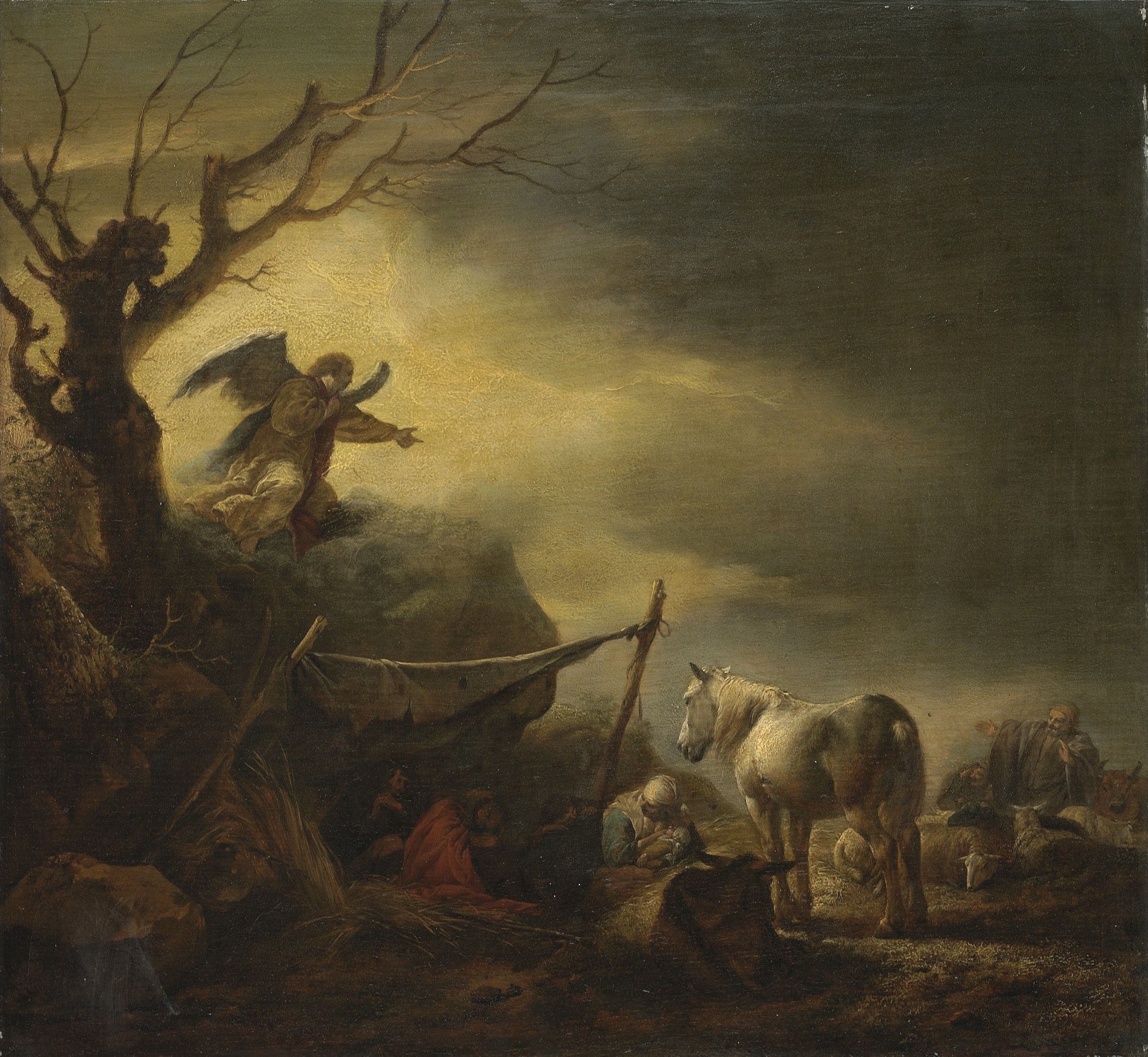 Philips Wouwerman (Haarlem 1619-1668)
