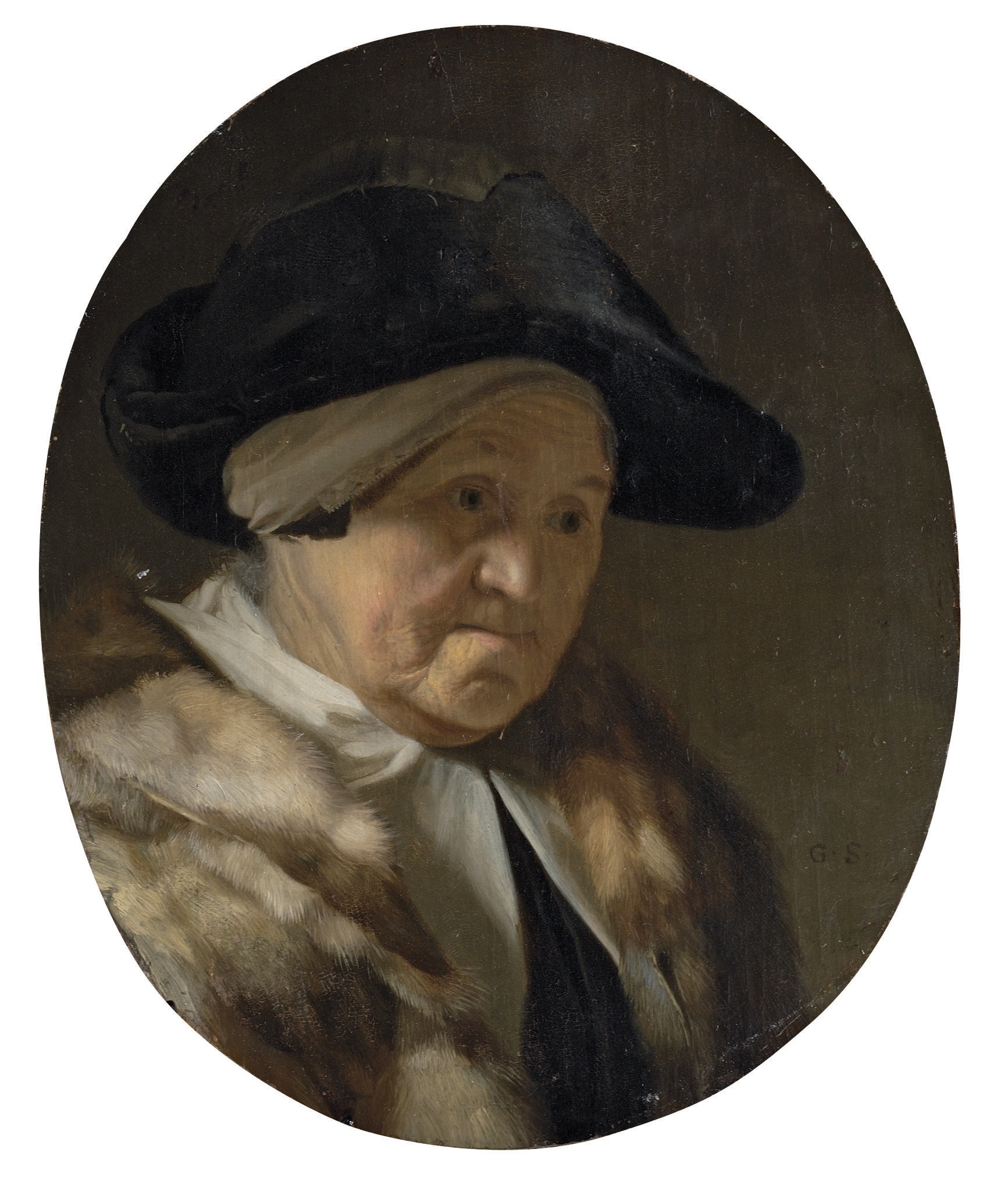 Godfried Schalcken (Made 1643-1706 The Hague)