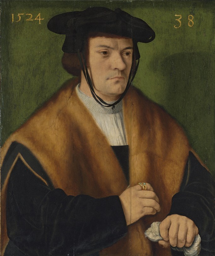 Barthel Bruyn I (Wesel 1493-1555 Cologne)