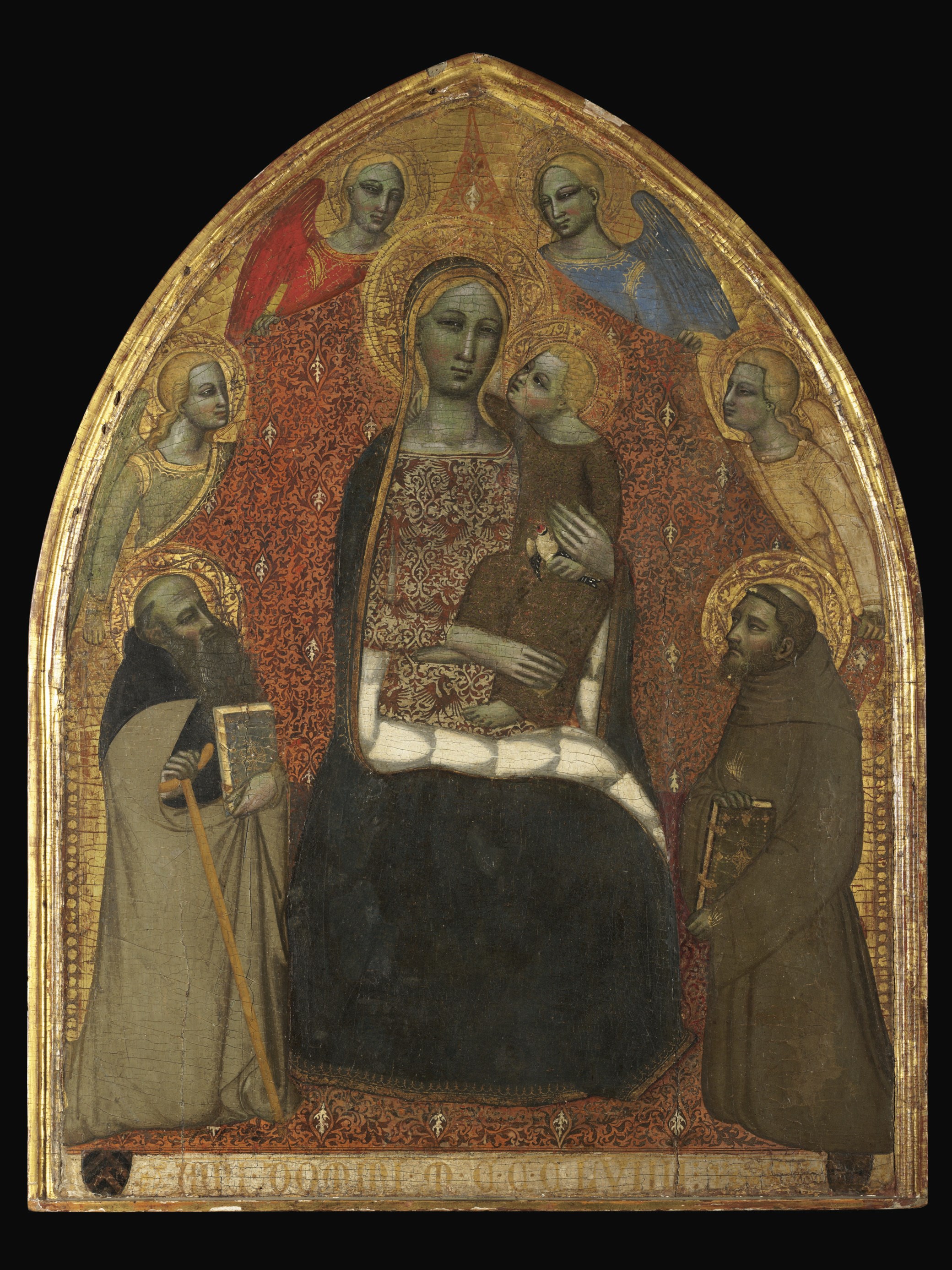Niccolò di Tommaso (active Florence c. 1346-1376)
