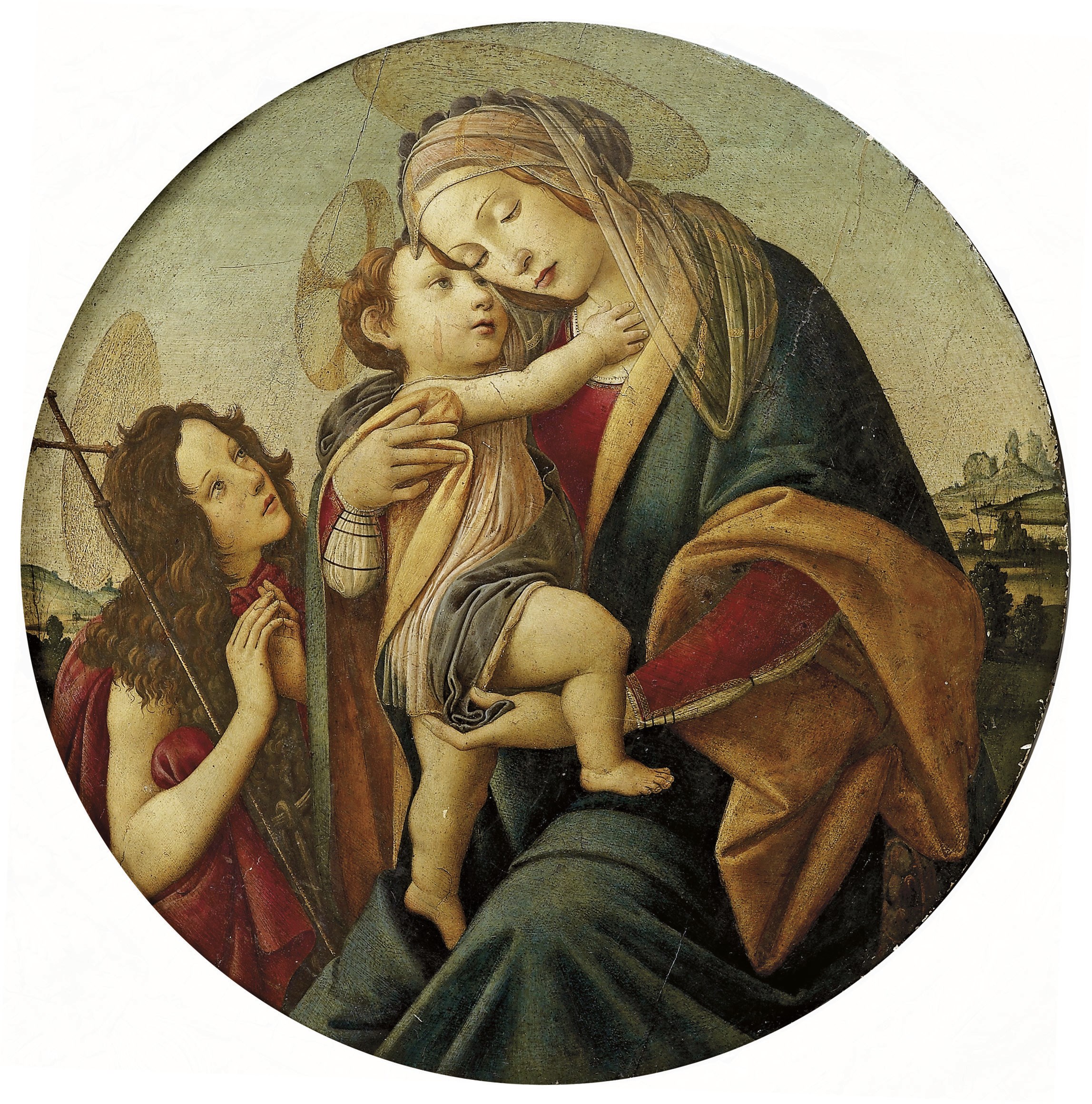 Studio of Alessandro Filipepi, called Sandro Botticelli (Florence 1445?-1510)