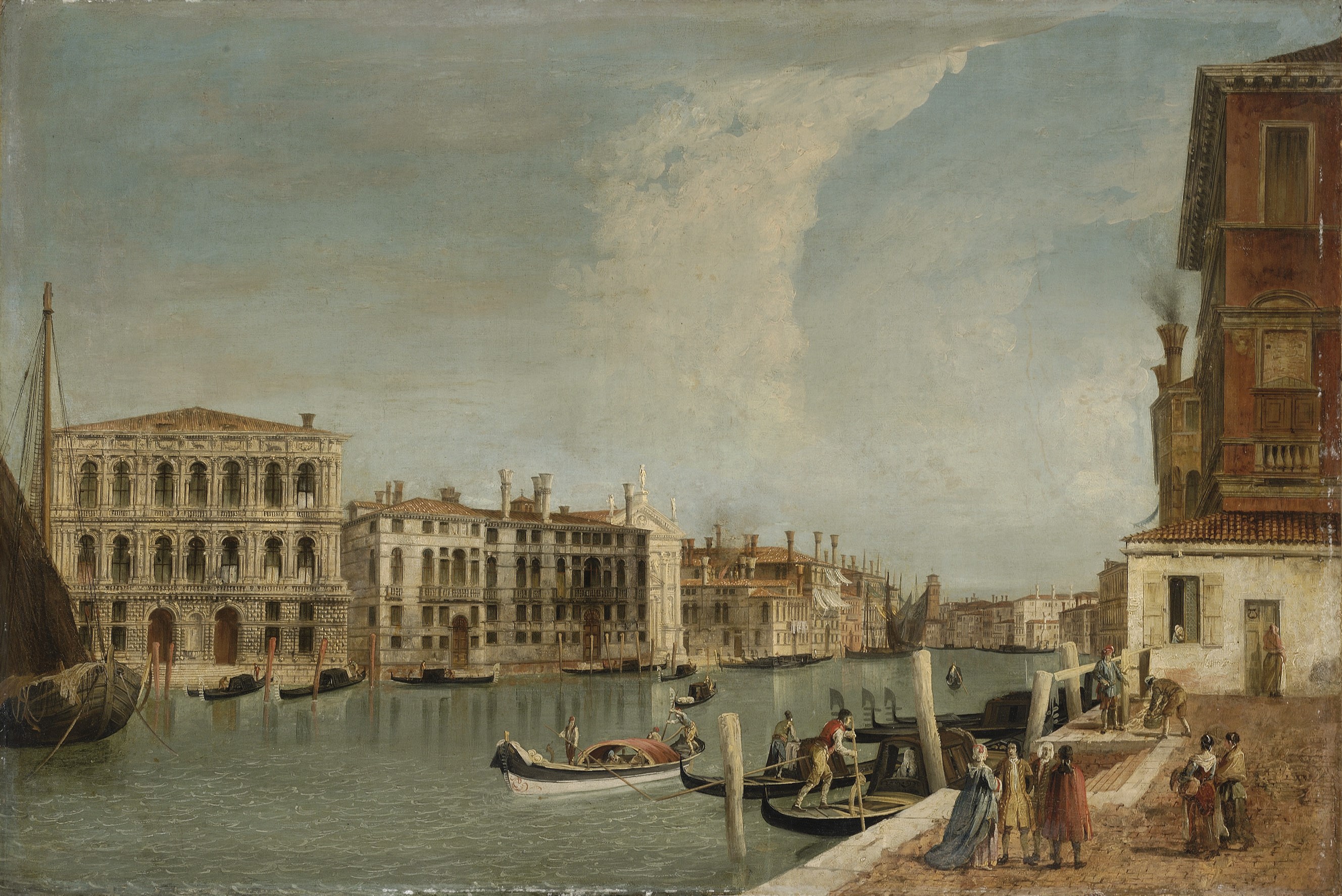 Michele Marieschi (Venice 1696-1743)