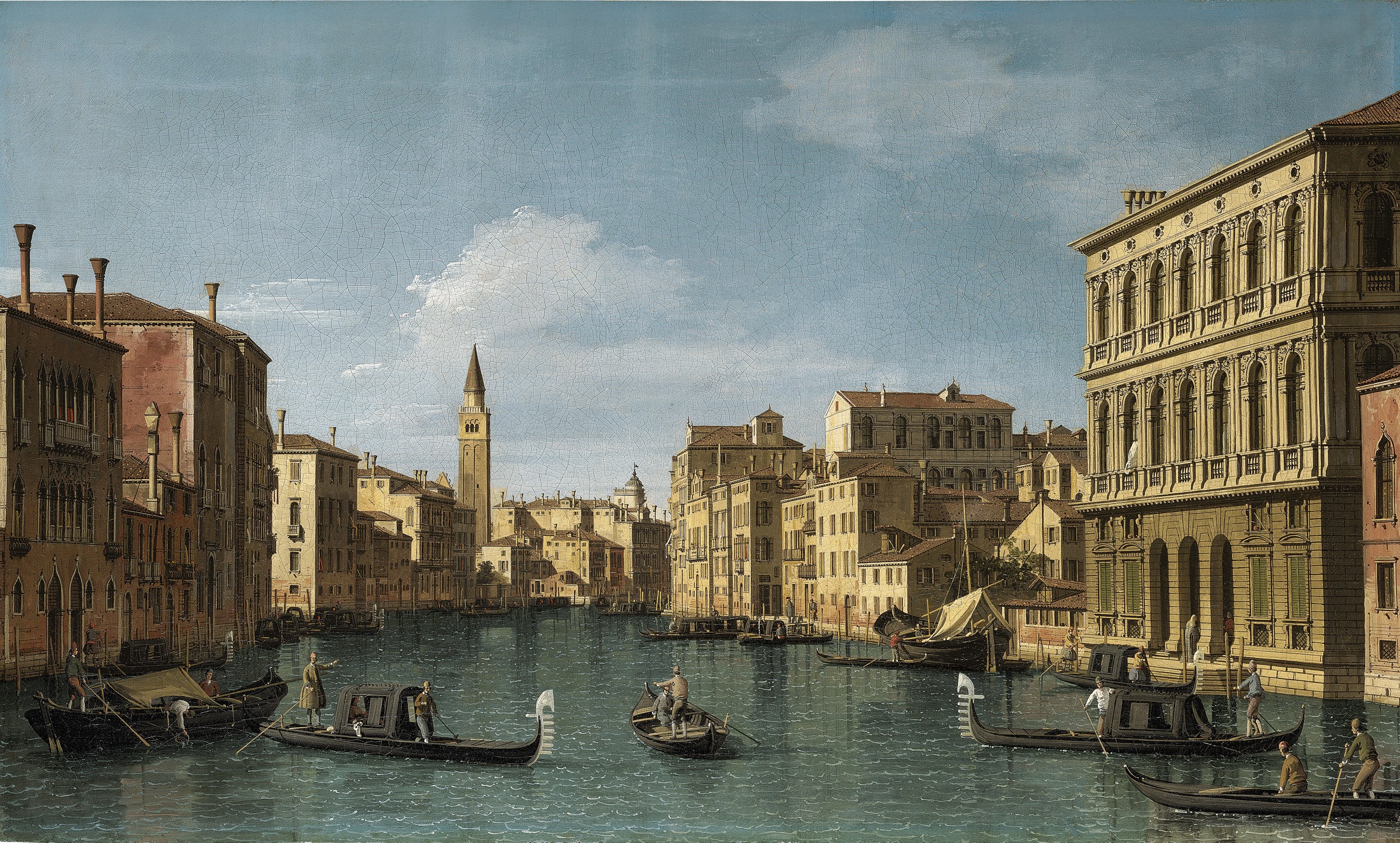 Giovanni Antonio Canal, il Canaletto (Venice 1697-1768)