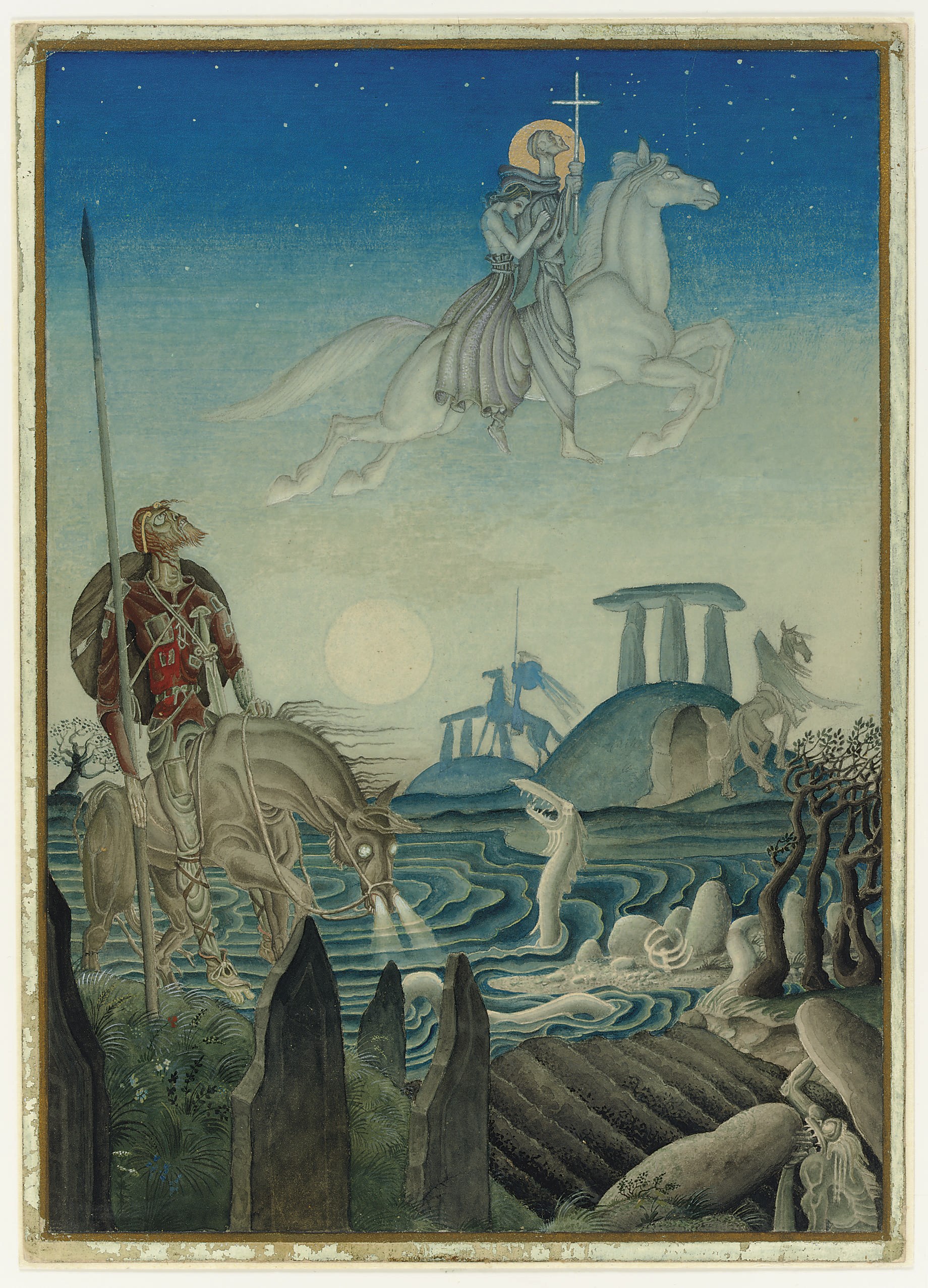 NIELSEN, Kay (1886-1957).