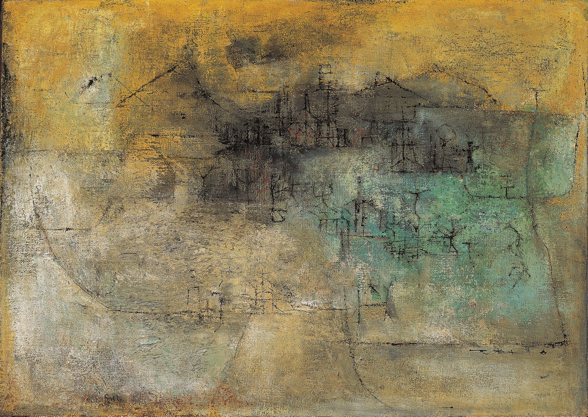 ZAO WOU-KI
