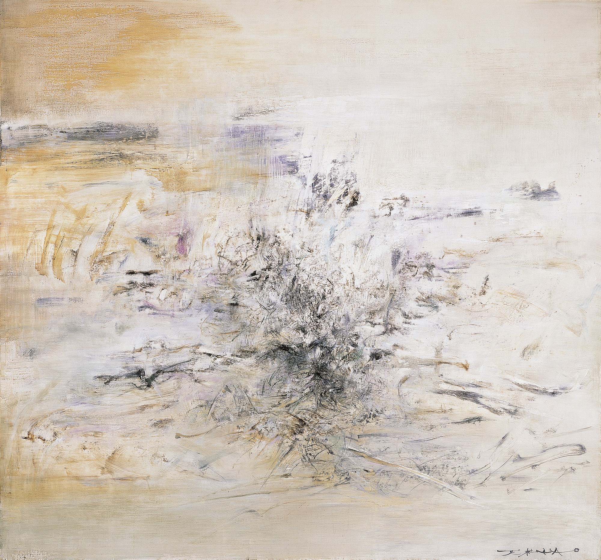 ZAO WOU-KI