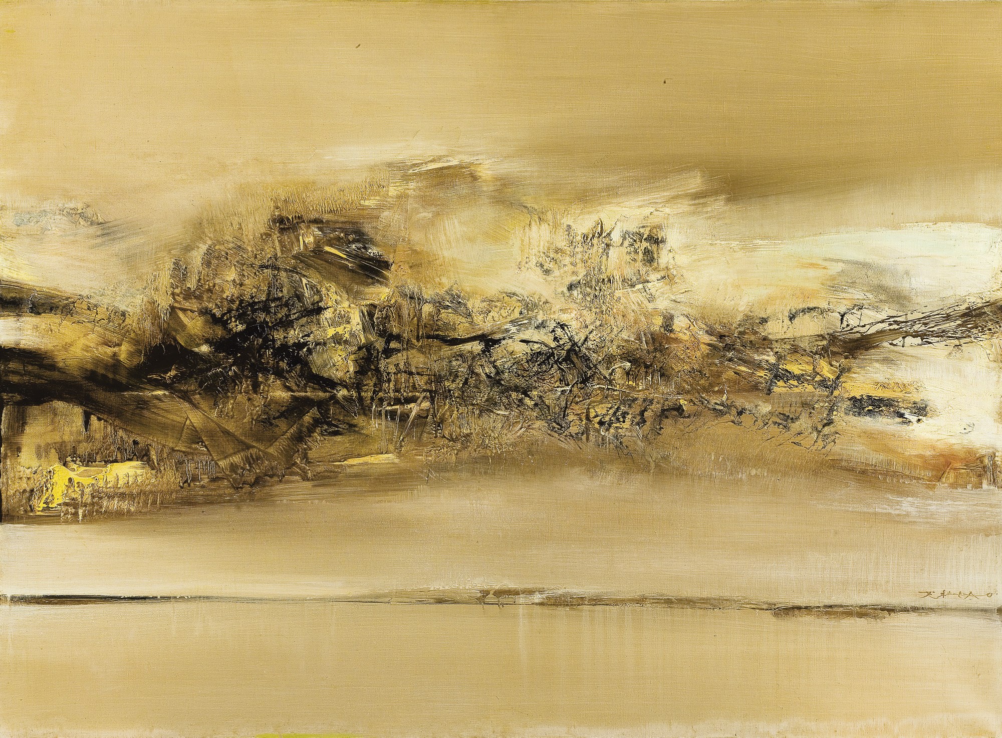 ZAO WOU-KI