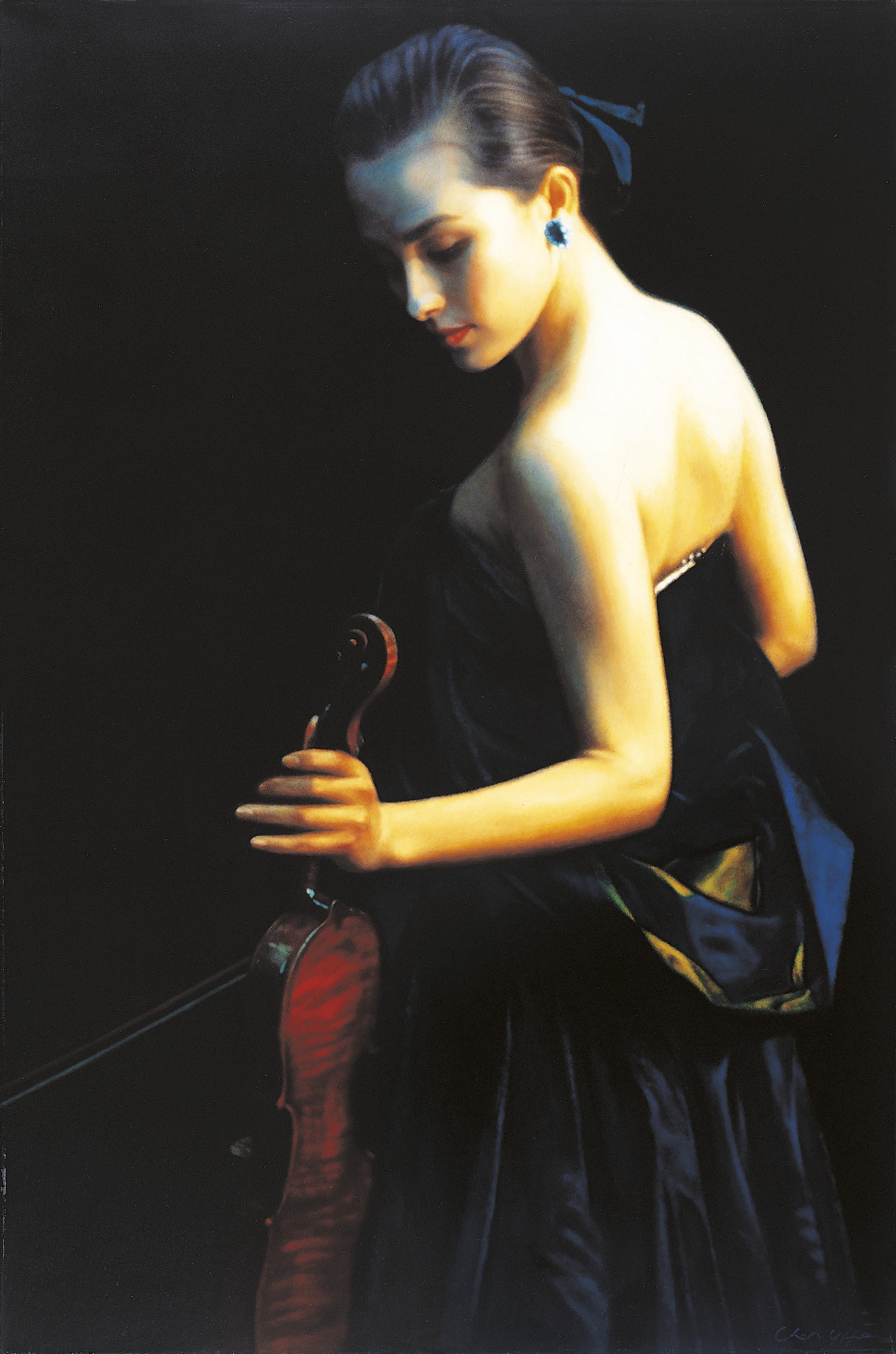 CHEN YIFEI
