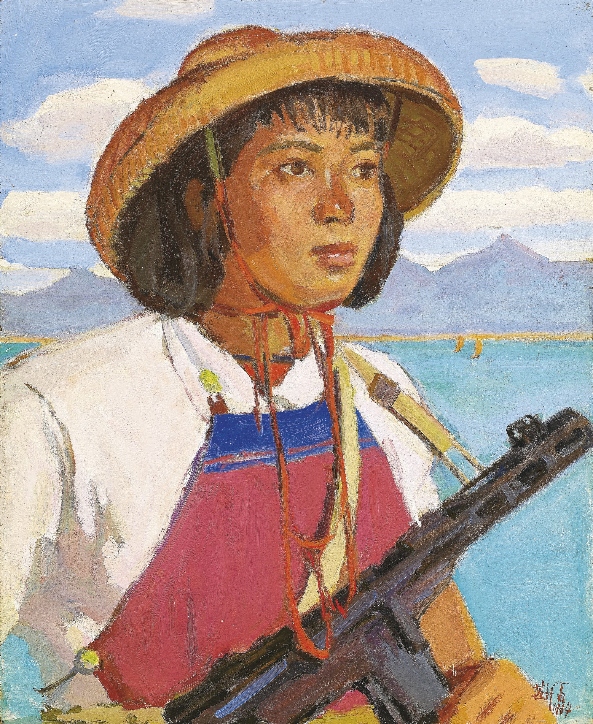 LU SHIBAI